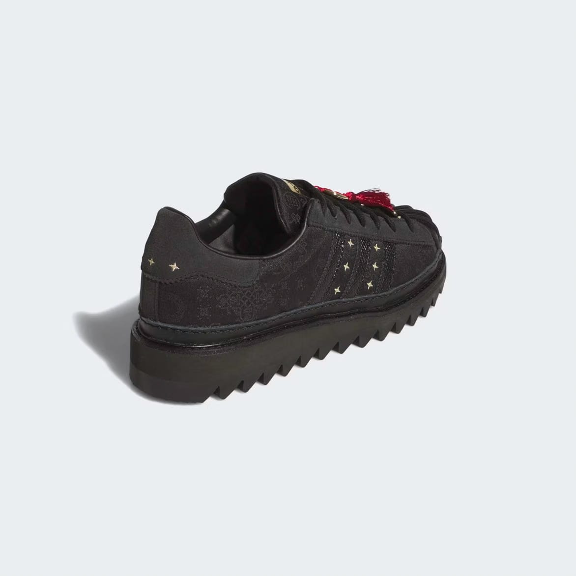 adidas CLOT X ADIDAS SUPERSTAR "LUNAR NEW YEAR"