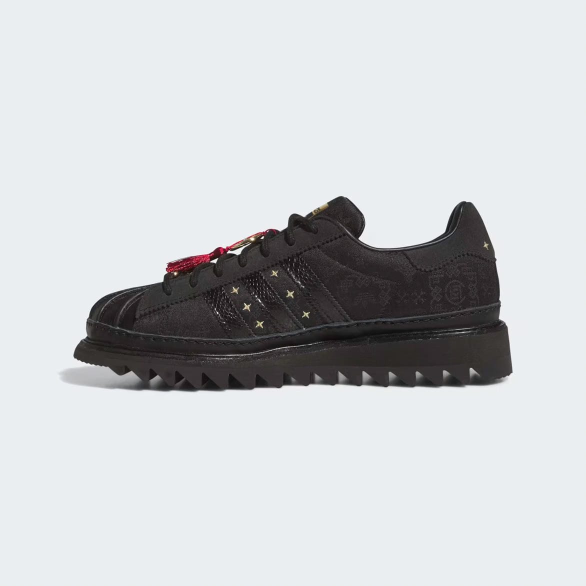 adidas CLOT X ADIDAS SUPERSTAR "LUNAR NEW YEAR"