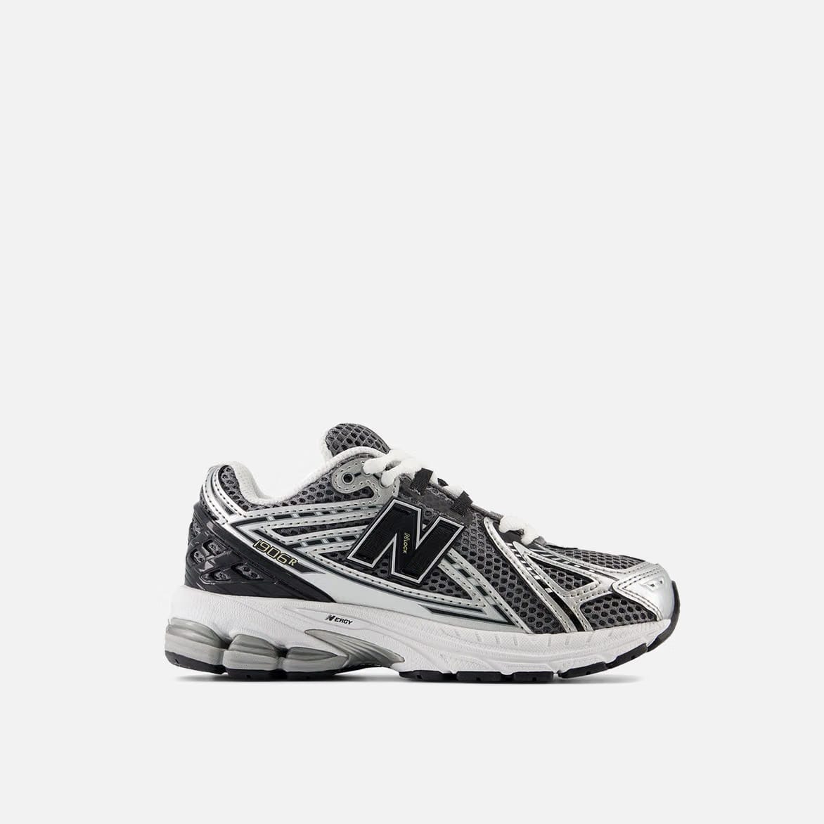 New Balance 1906R (PS) - SILVER METALLIC / BLACK