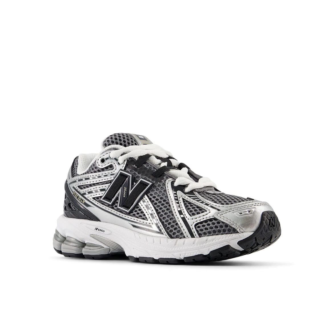 New Balance 1906R (PS) - SILVER METALLIC / BLACK