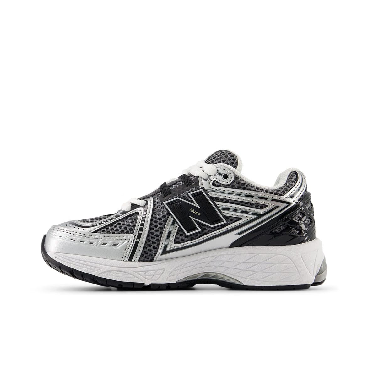 New Balance 1906R (PS) - SILVER METALLIC / BLACK