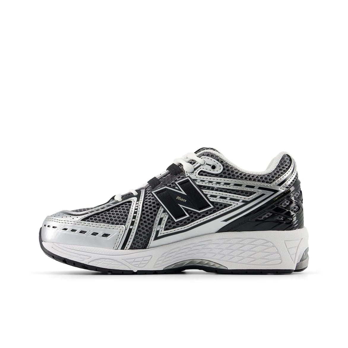 New Balance 1906R (GS) - SILVER METALLIC / BLACK