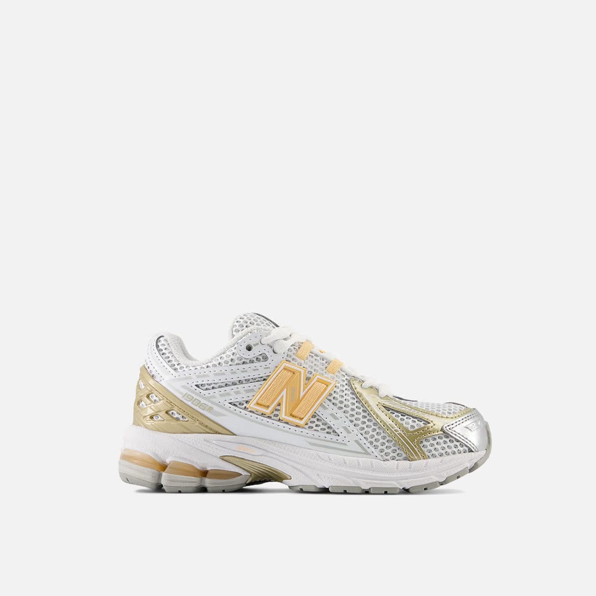 New Balance 1906R (PS) - SILVER METALLIC / PEACH BLOOM