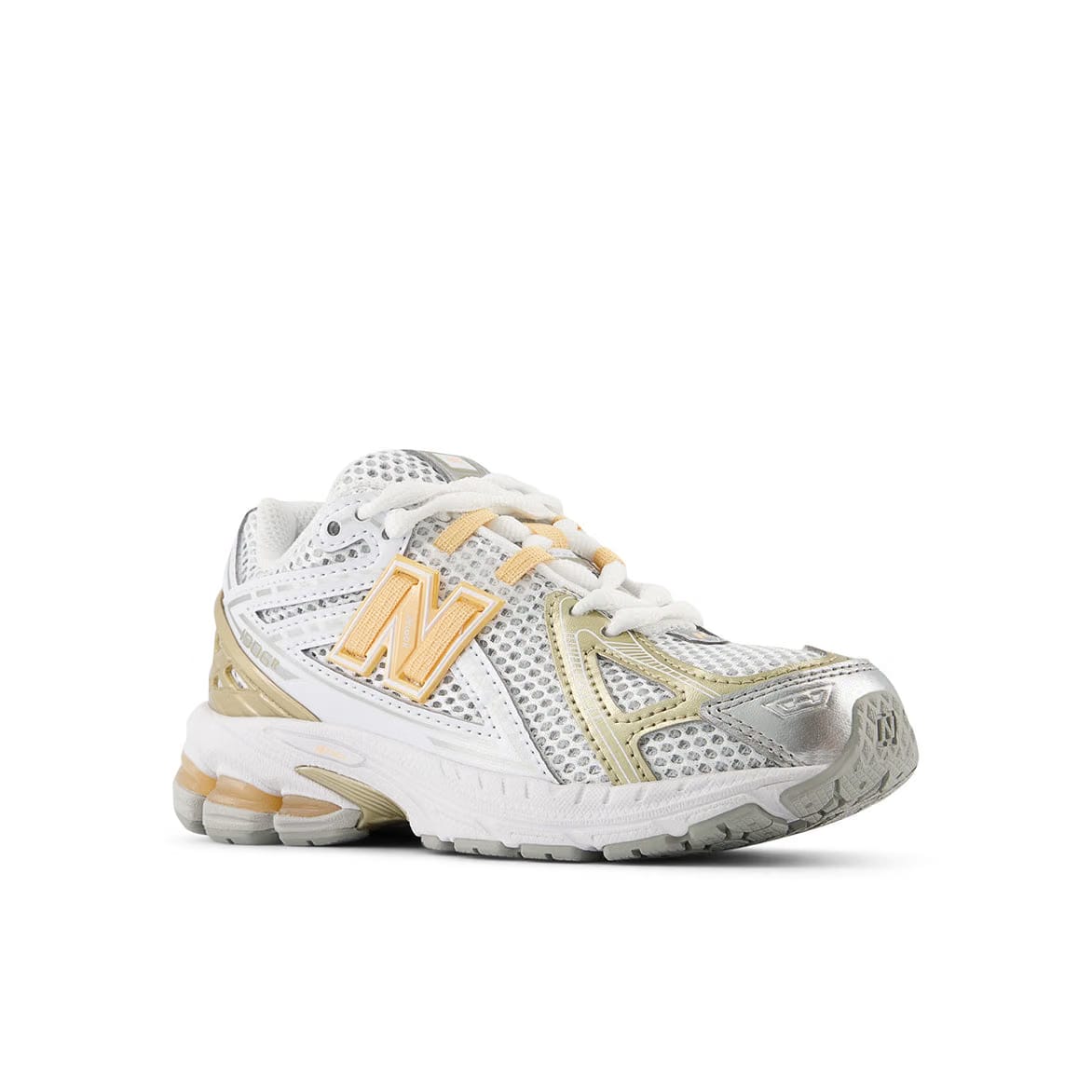 New Balance 1906R (PS) - SILVER METALLIC / PEACH BLOOM