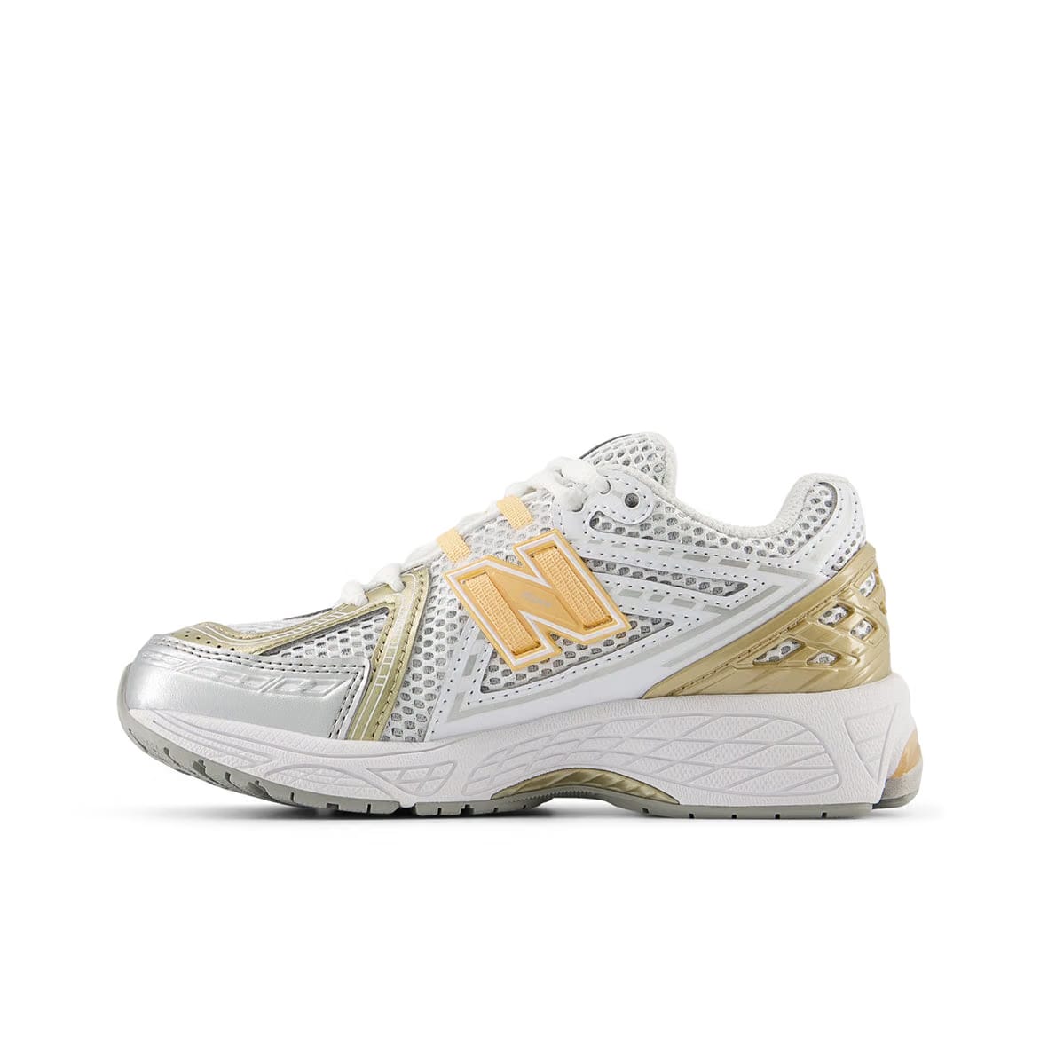 New Balance 1906R (PS) - SILVER METALLIC / PEACH BLOOM