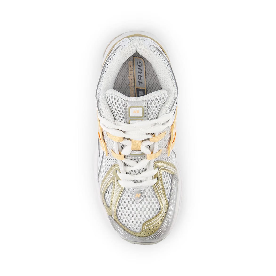 New Balance 1906R (PS) - SILVER METALLIC / PEACH BLOOM