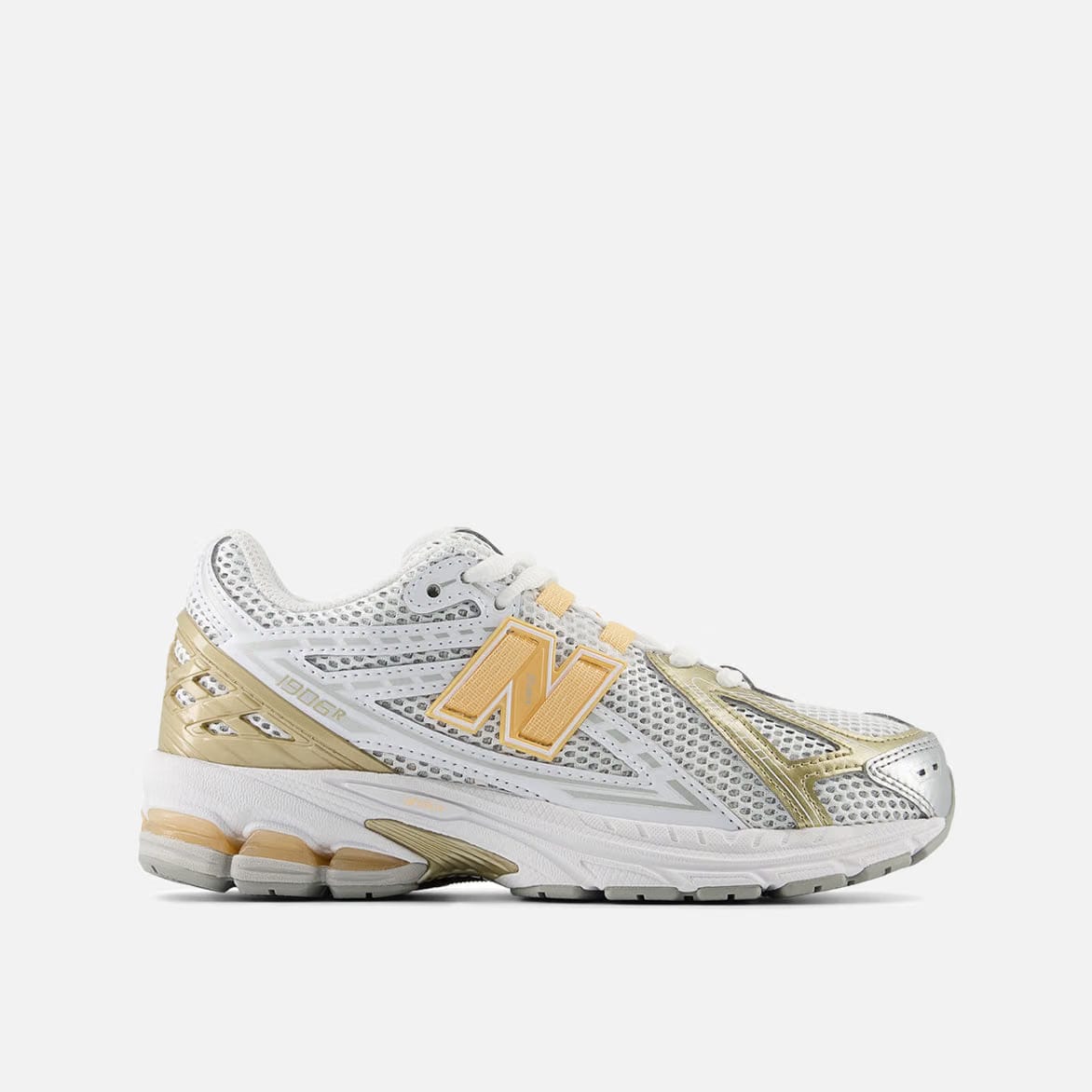 New Balance 1906R (GS) - SILVER METALLIC / PEACH BLOOM