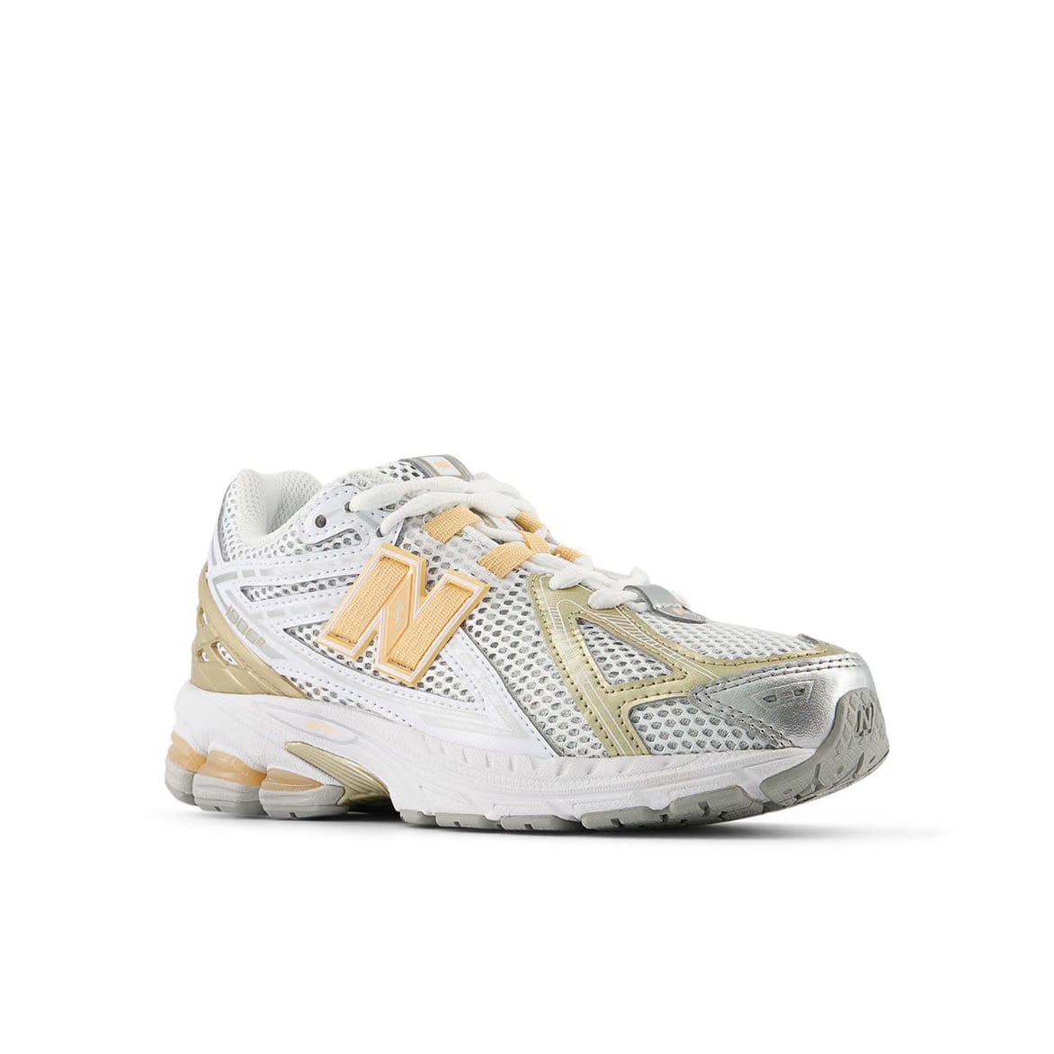 New Balance 1906R (GS) - SILVER METALLIC / PEACH BLOOM