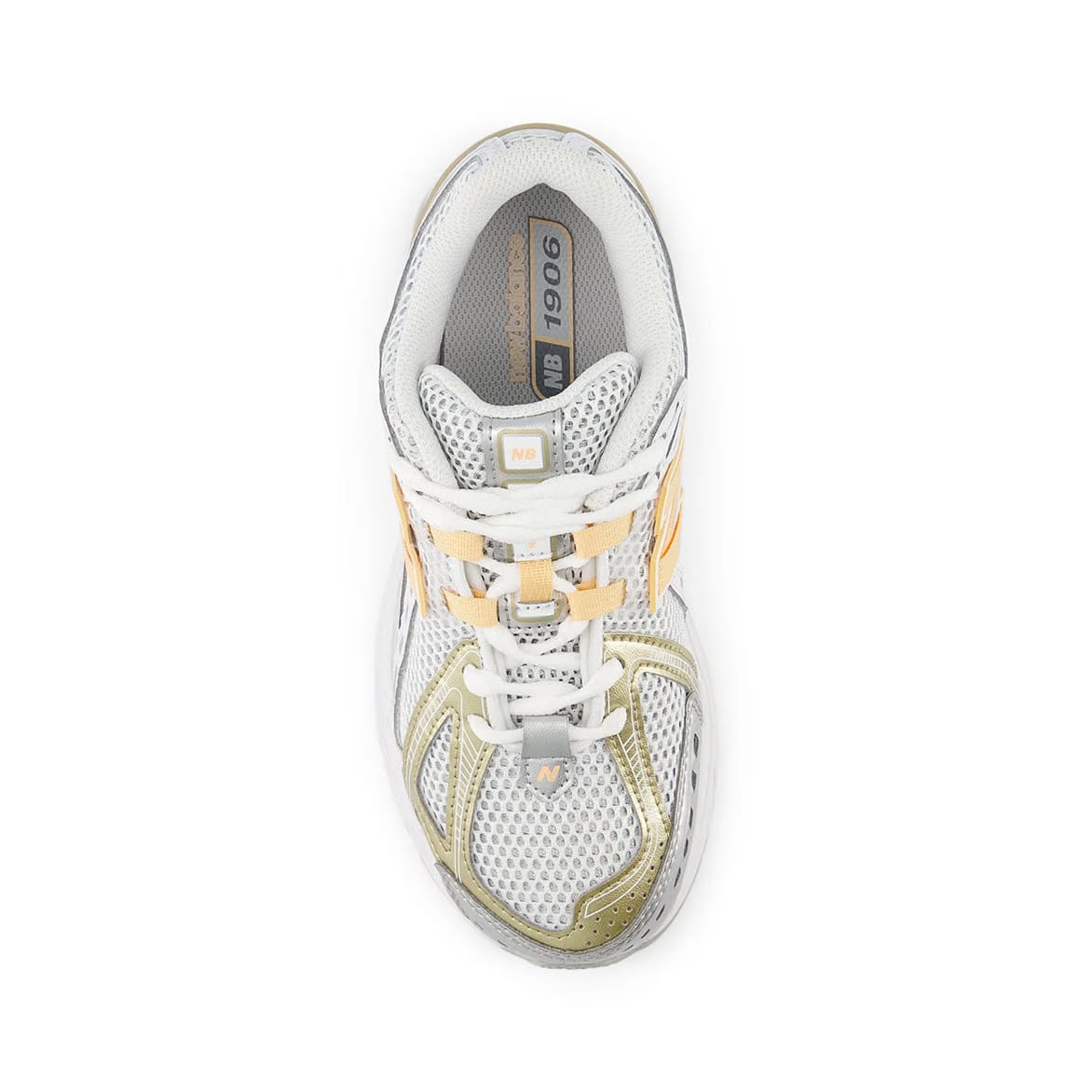 New Balance 1906R (GS) - SILVER METALLIC / PEACH BLOOM