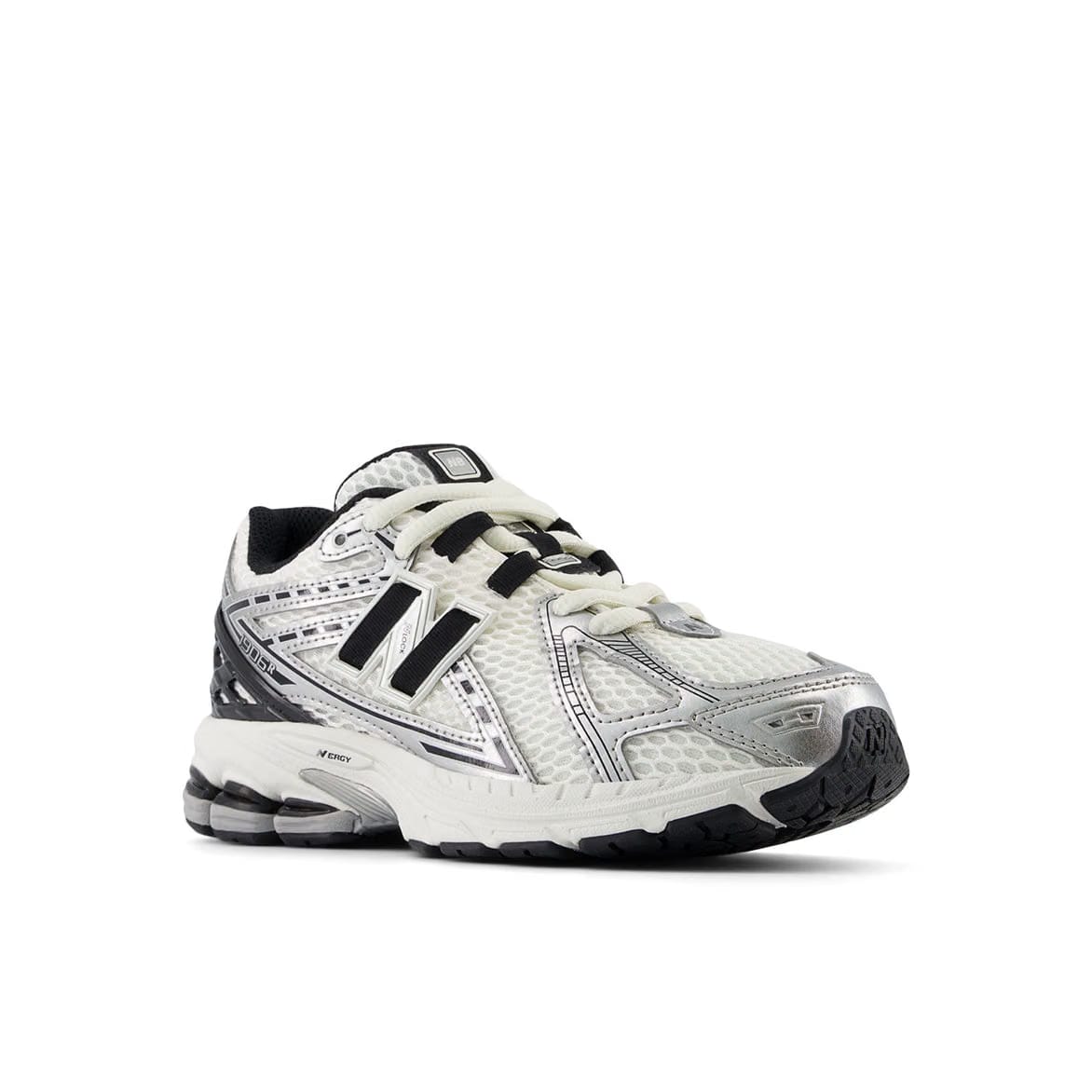 New Balance 1906R (PS) - SILVER METALLIC / SEA SALT / BLACK