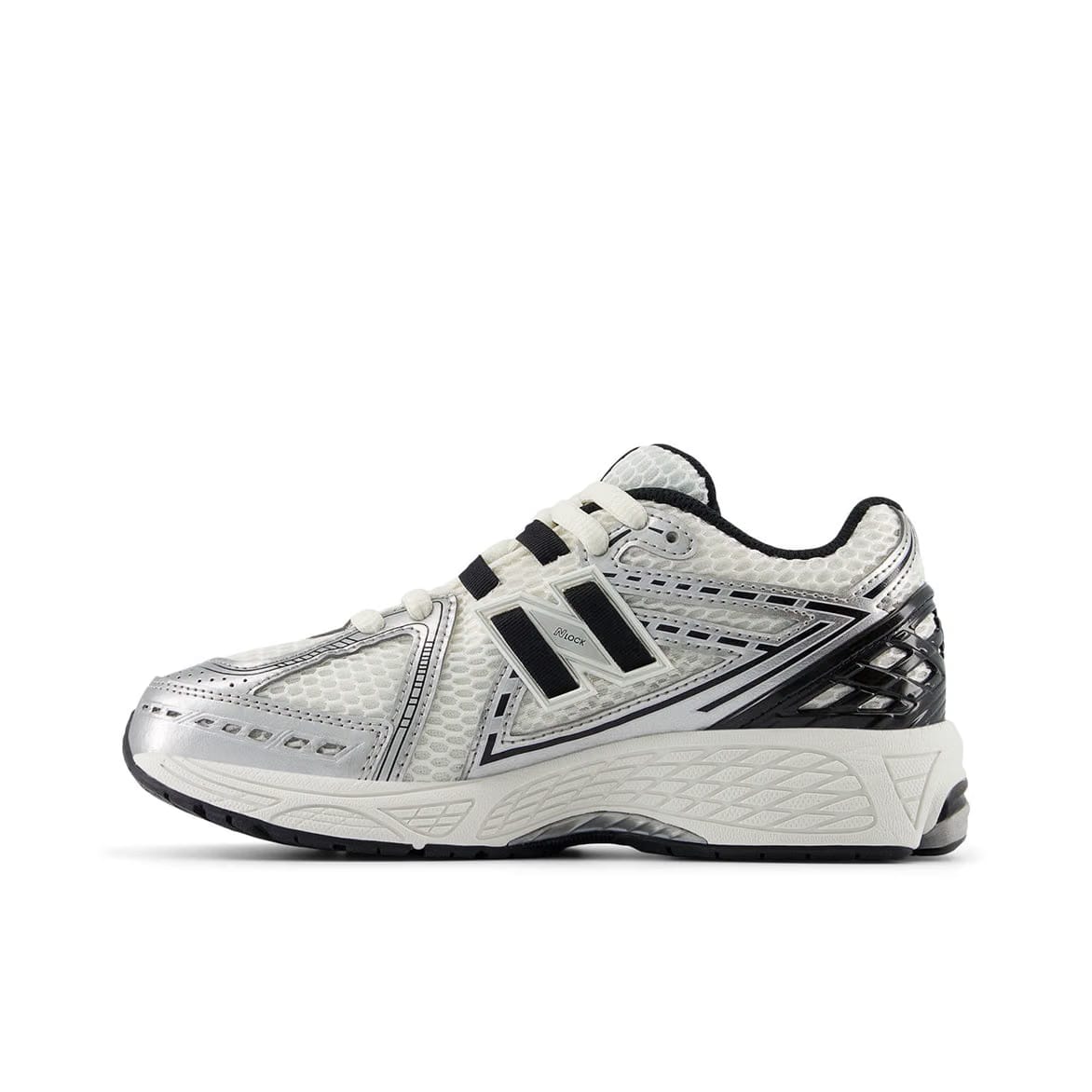 New Balance 1906R (PS) - SILVER METALLIC / SEA SALT / BLACK