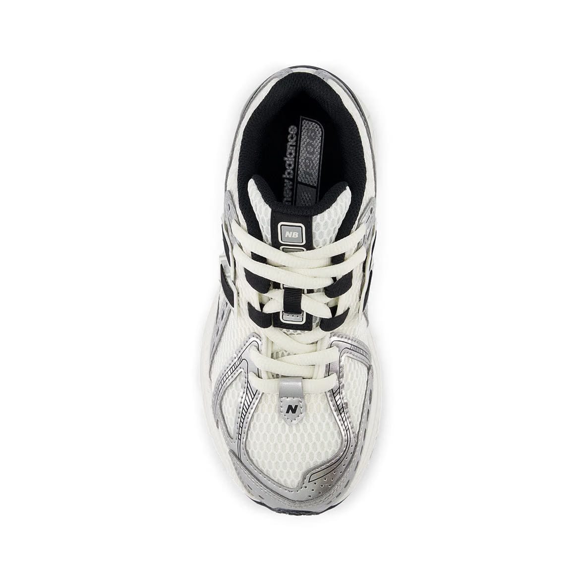 New Balance 1906R (PS) - SILVER METALLIC / SEA SALT / BLACK