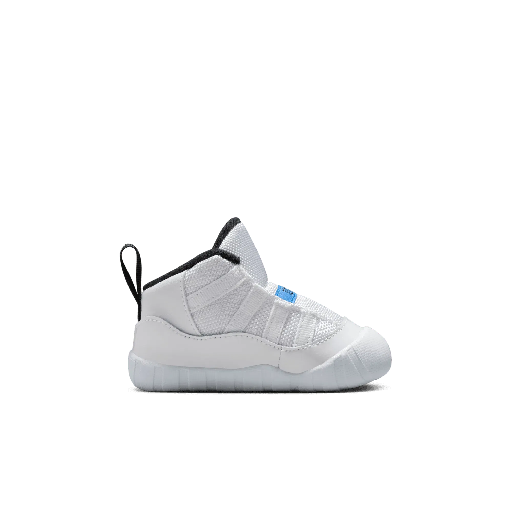 Air Jordan JORDAN 11 CRIB BOOTIE "LEGEND BLUE"