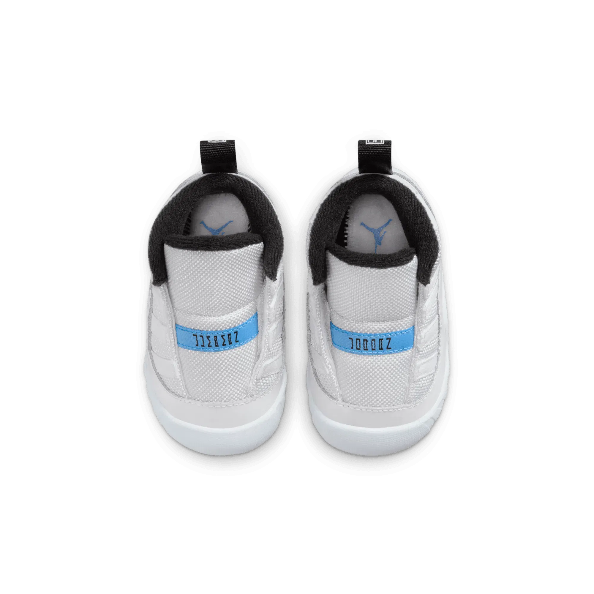 Air Jordan JORDAN 11 CRIB BOOTIE "LEGEND BLUE"