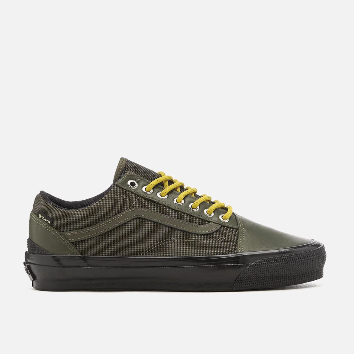 Vans LX OLD SKOOL 36 GORE-TEX - GRAPE LEAF GREEN