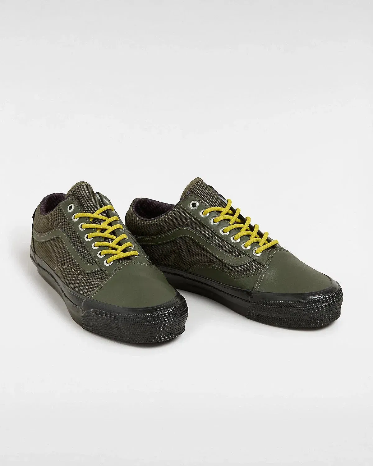 Vans LX OLD SKOOL 36 GORE-TEX - GRAPE LEAF GREEN
