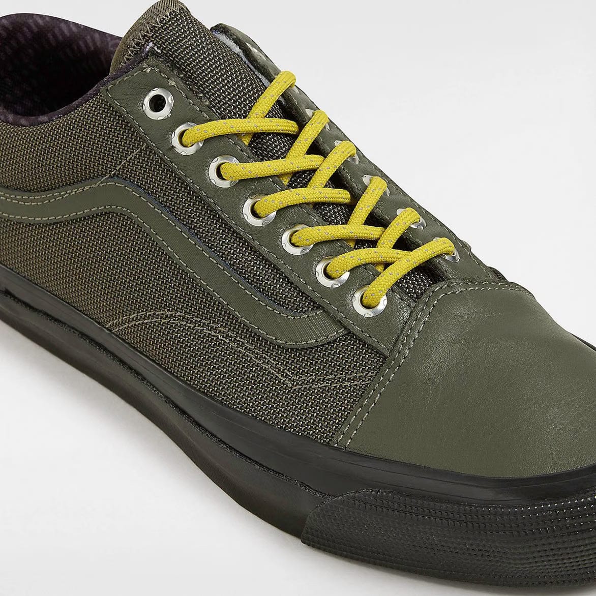 Vans LX OLD SKOOL 36 GORE-TEX - GRAPE LEAF GREEN