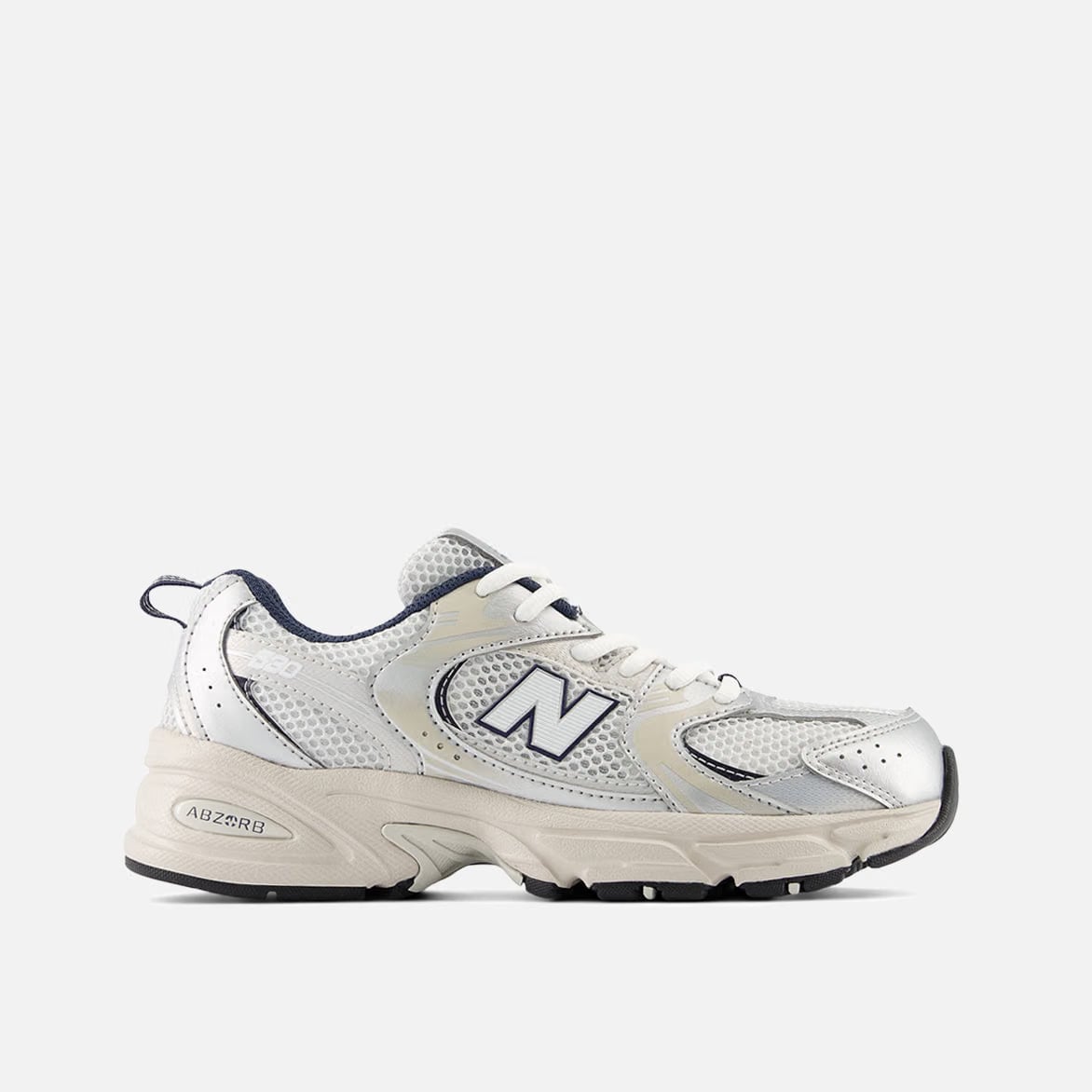 New Balance 530 (GS) - SUMMER FOG / NIMBUS CLOUD