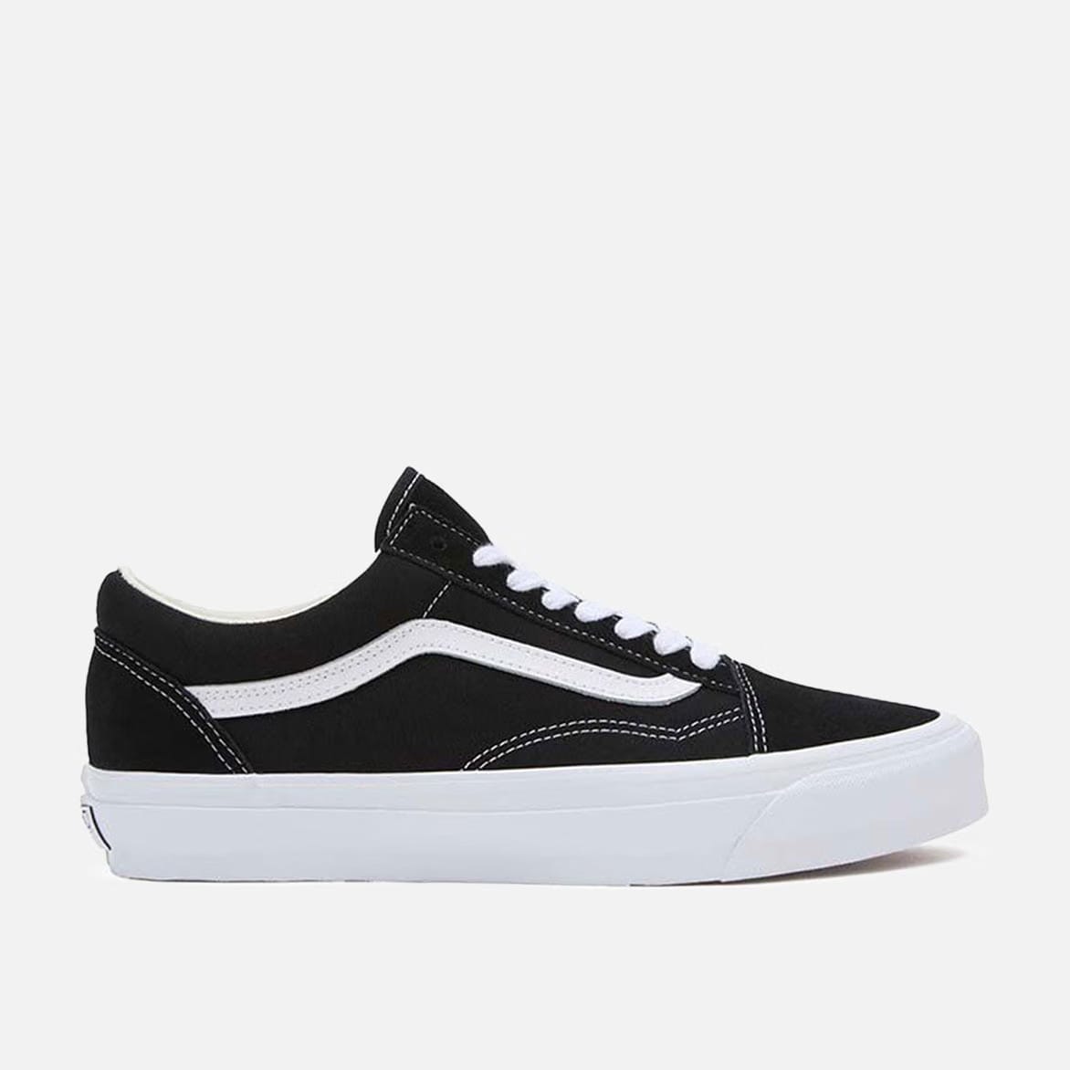 Vans LX OLD SKOOL 36 PRM - BLACK / WHITE