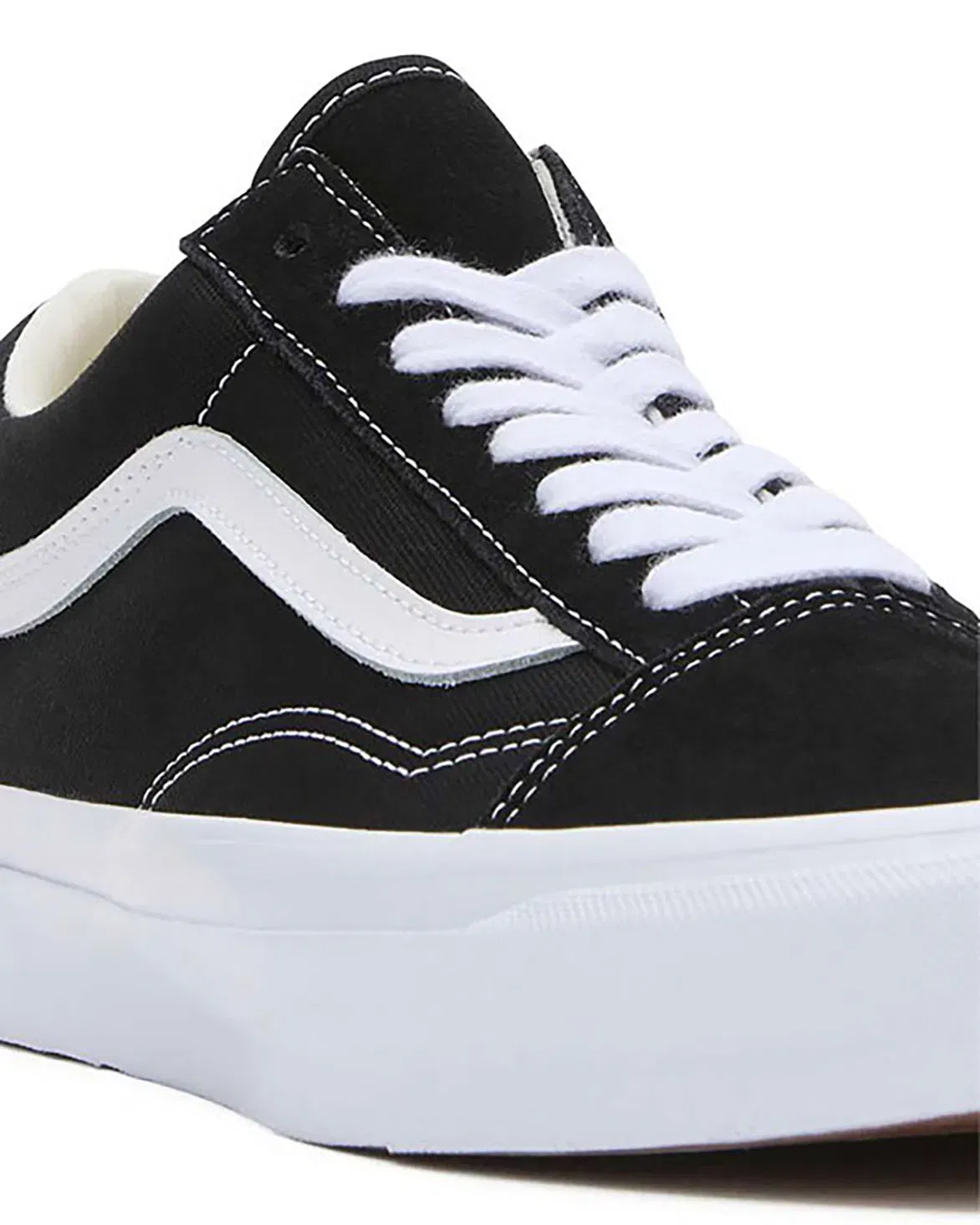 Vans LX OLD SKOOL 36 PRM - BLACK / WHITE