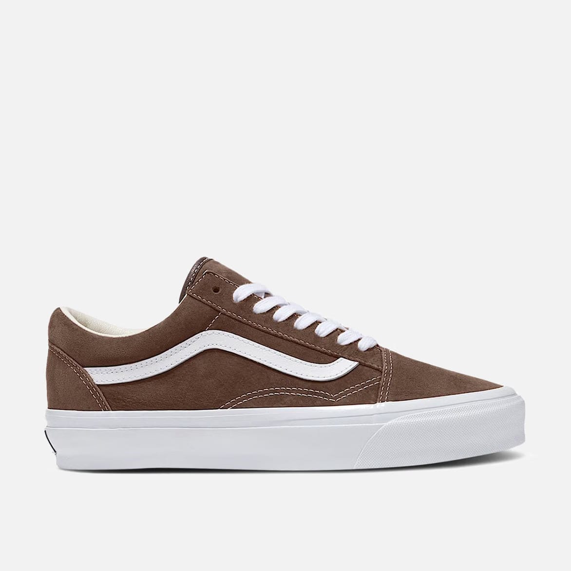 Vans LX OLD SKOOL 36 - POTTING SOIL BROWN