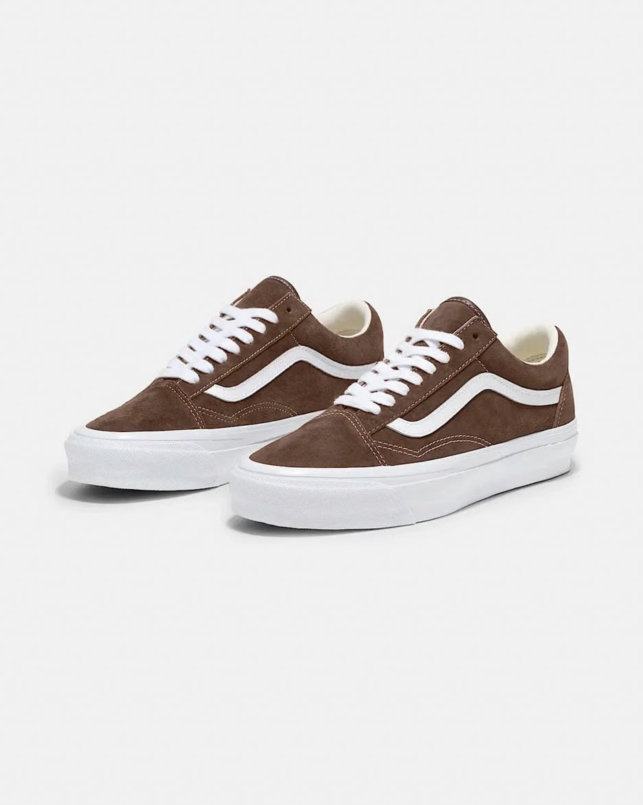 Vans LX OLD SKOOL 36 - POTTING SOIL BROWN