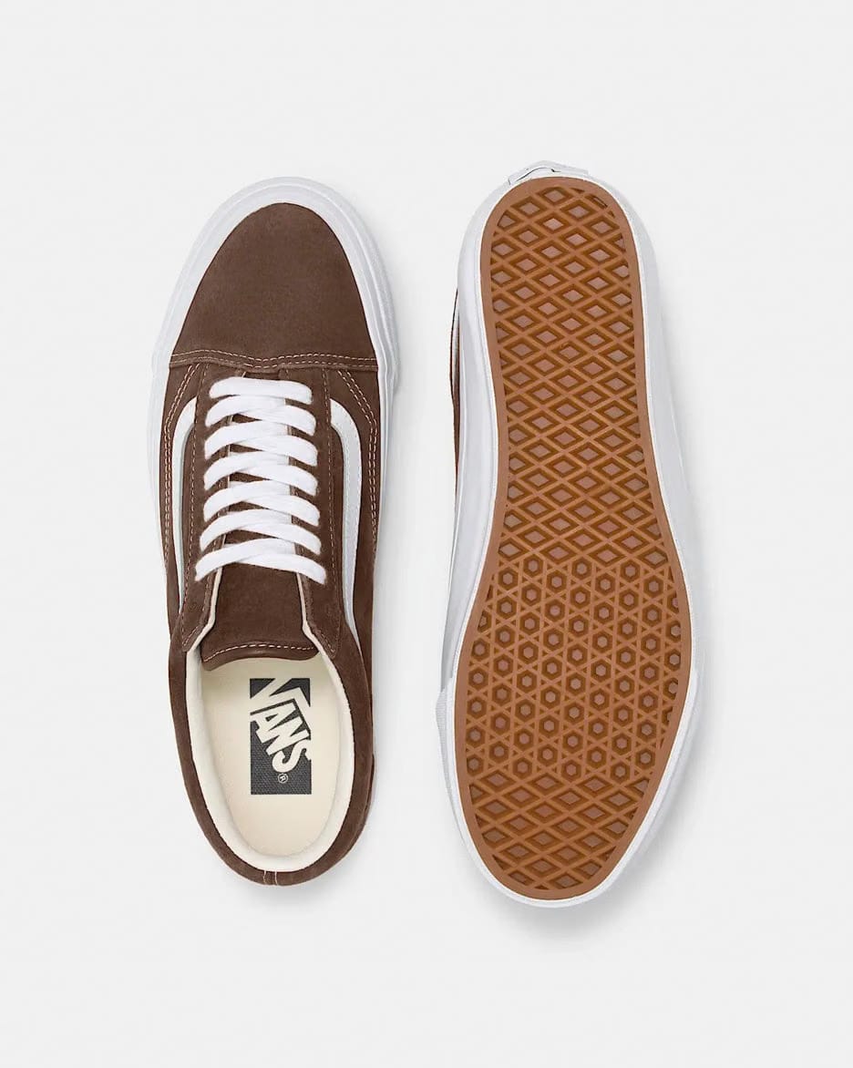Vans LX OLD SKOOL 36 - POTTING SOIL BROWN