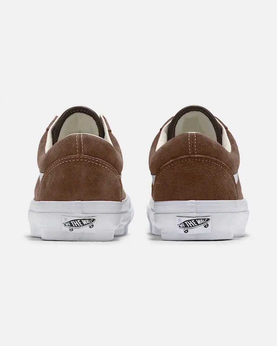 Vans LX OLD SKOOL 36 - POTTING SOIL BROWN