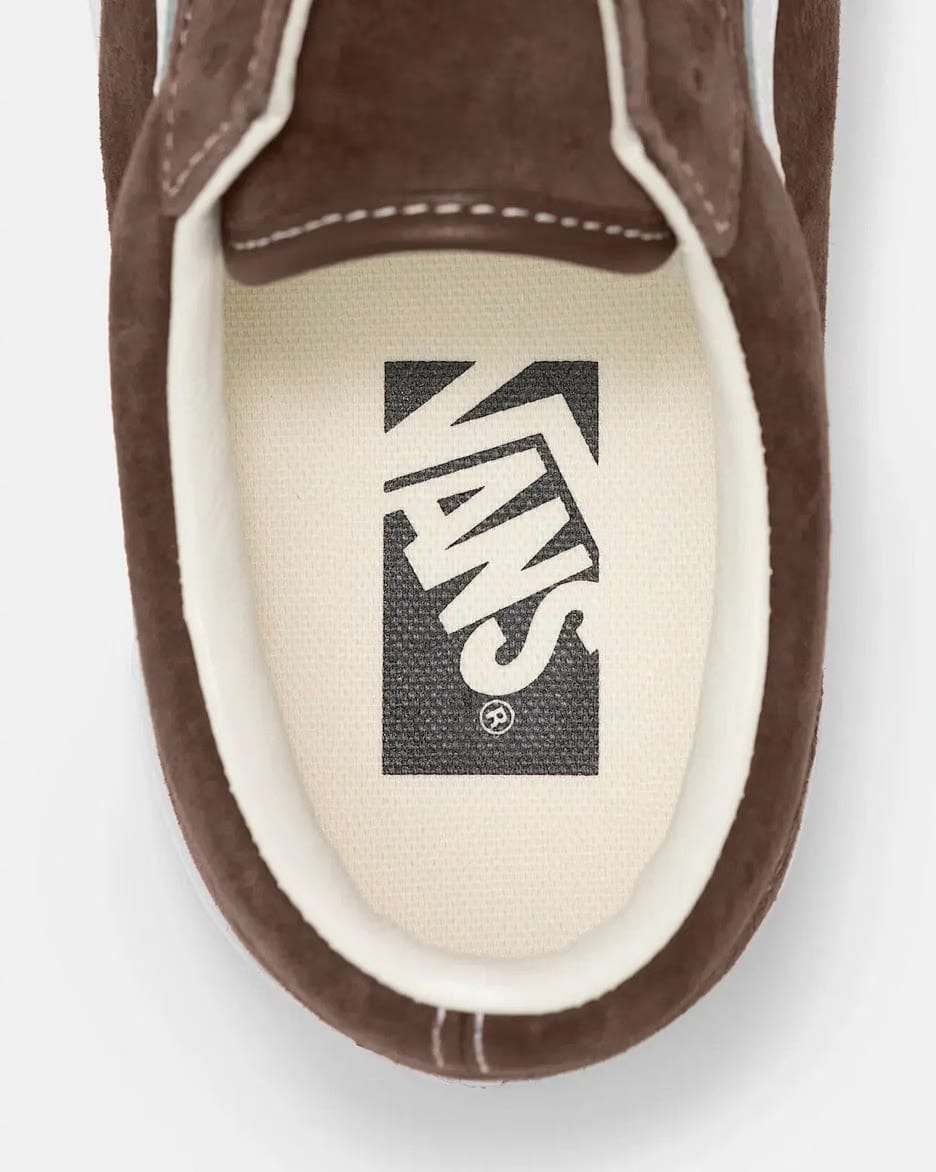 Vans LX OLD SKOOL 36 - POTTING SOIL BROWN