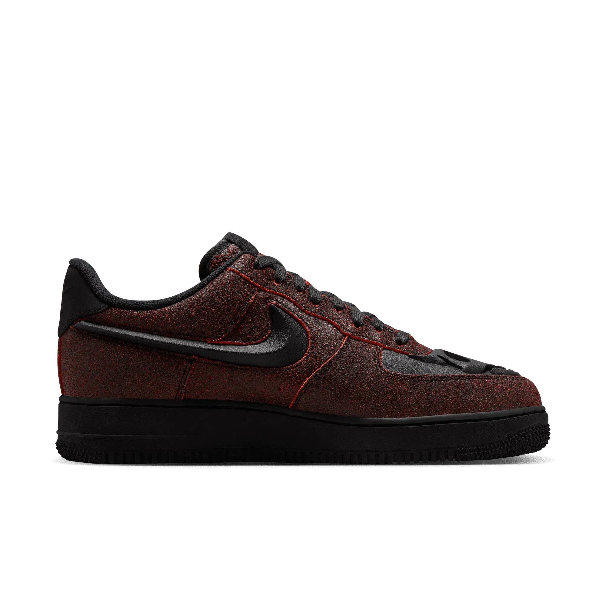 Nike AIR FORCE 1 RETRO QS "HALLOWEEN SKULL"