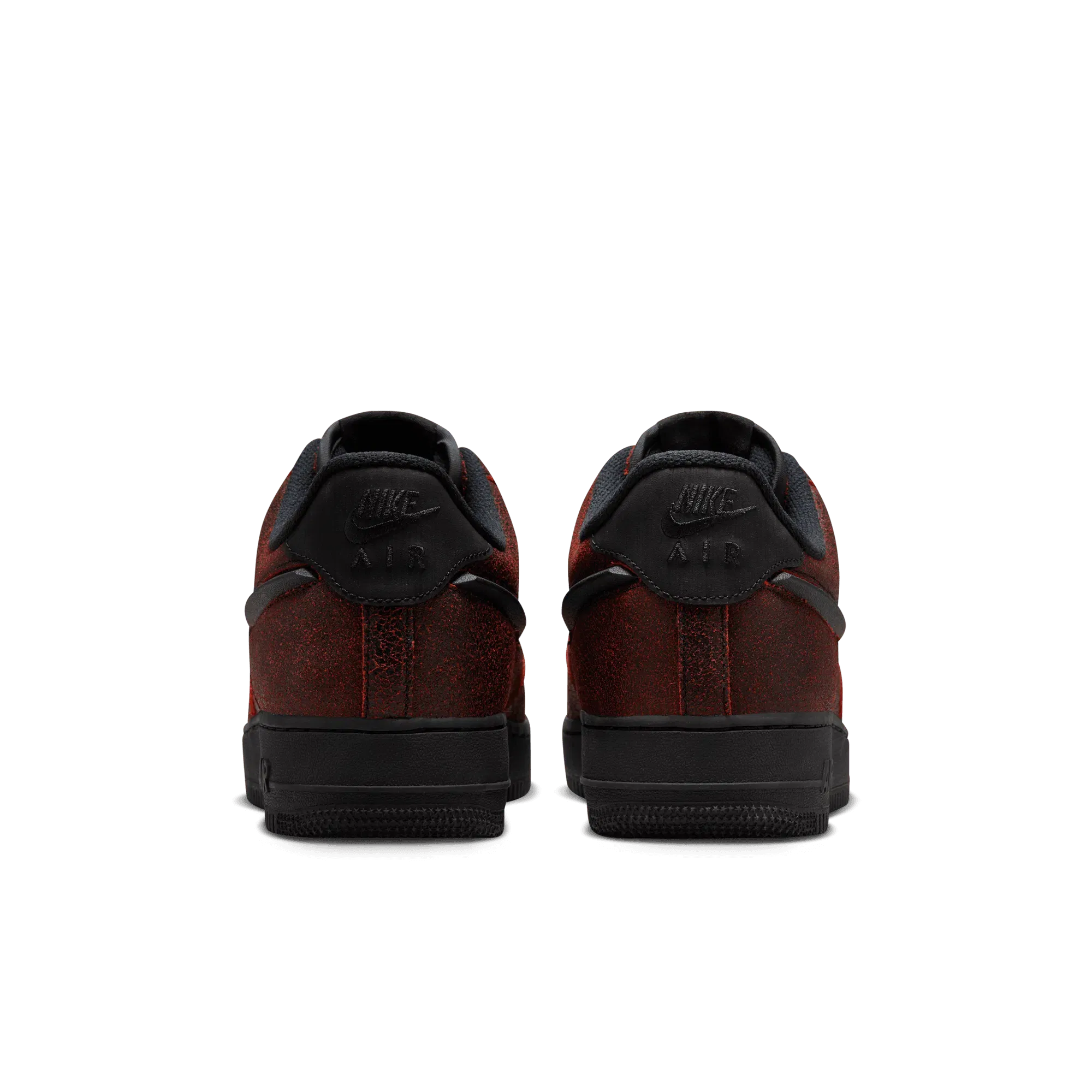 Nike AIR FORCE 1 RETRO QS "HALLOWEEN SKULL"