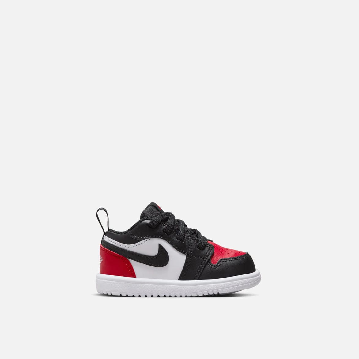 Air Jordan JORDAN 1 LOW ALT (TD) - WHITE / RED / BLACK