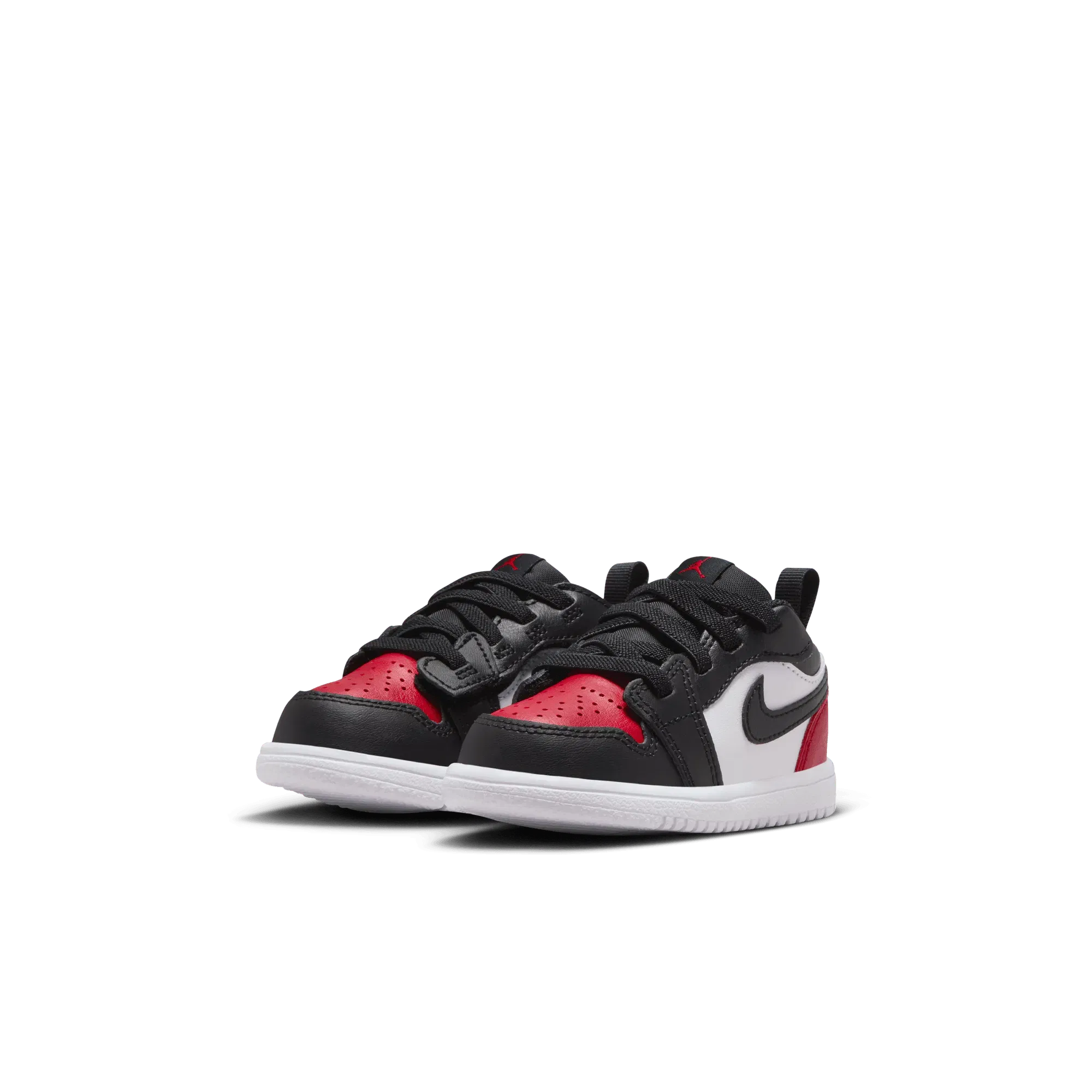 Air Jordan JORDAN 1 LOW ALT (TD) - WHITE / RED / BLACK