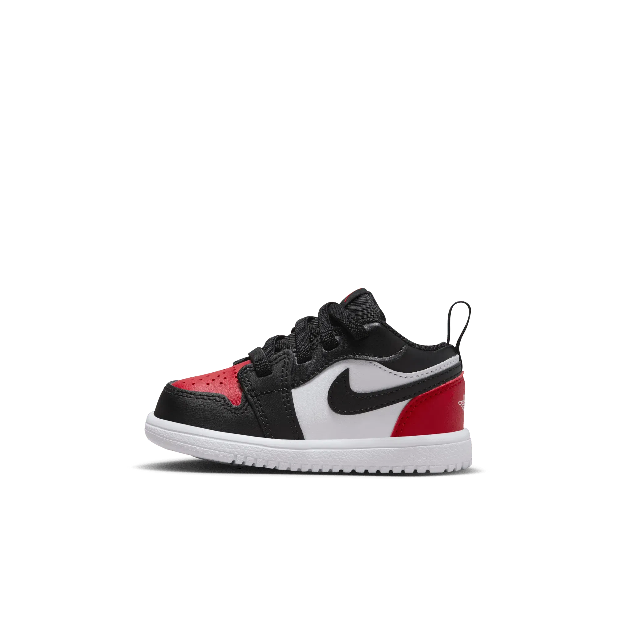 Air Jordan JORDAN 1 LOW ALT (TD) - WHITE / RED / BLACK