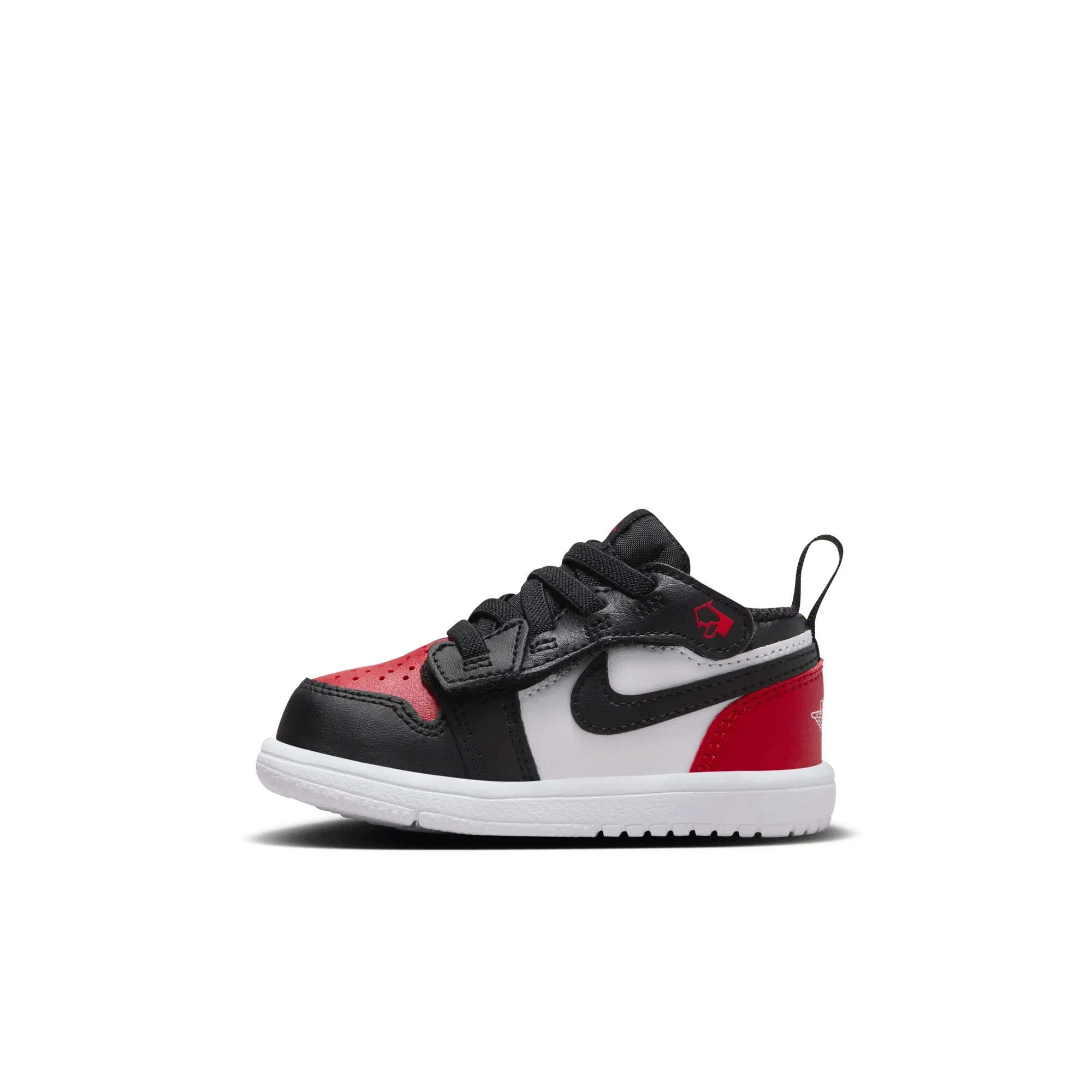 Air Jordan JORDAN 1 LOW ALT (TD) - WHITE / RED / BLACK