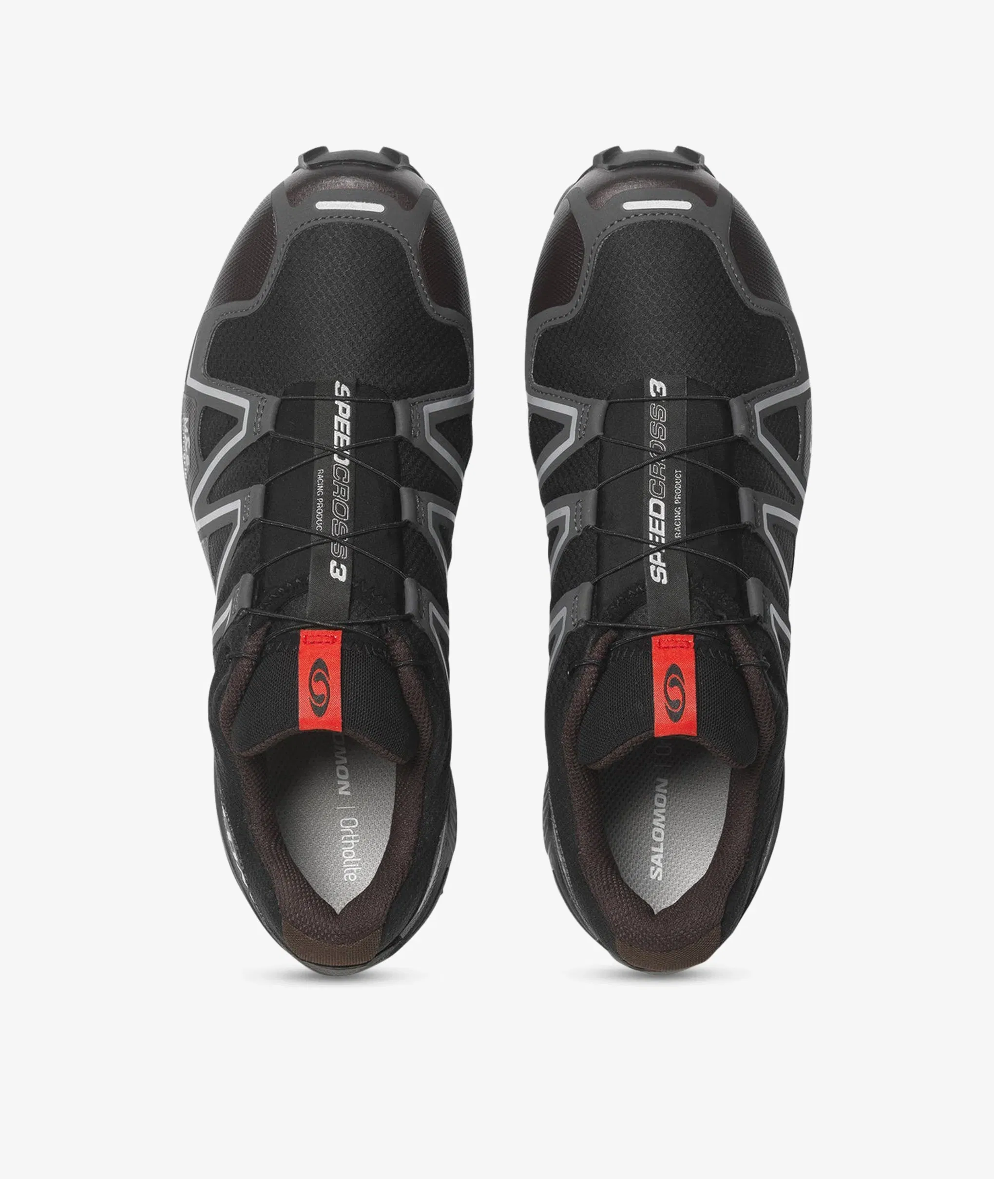 Salomon SPEEDCROSS 3 GTX - BLACK / PHANTOM / BLACK COFFEE
