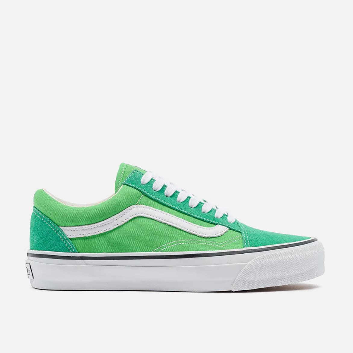 Vans LX OLD SKOOL 36 "2 TONE GREEN"