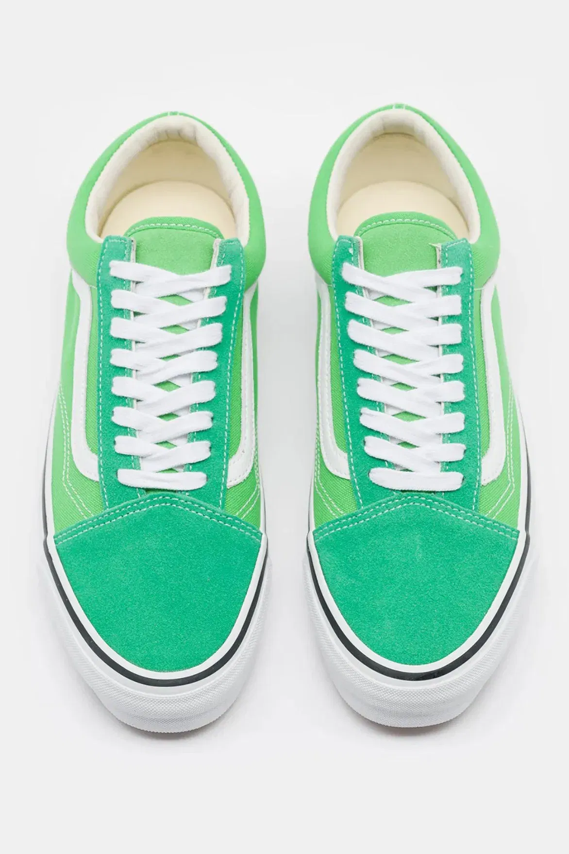 Vans LX OLD SKOOL 36 "2 TONE GREEN"