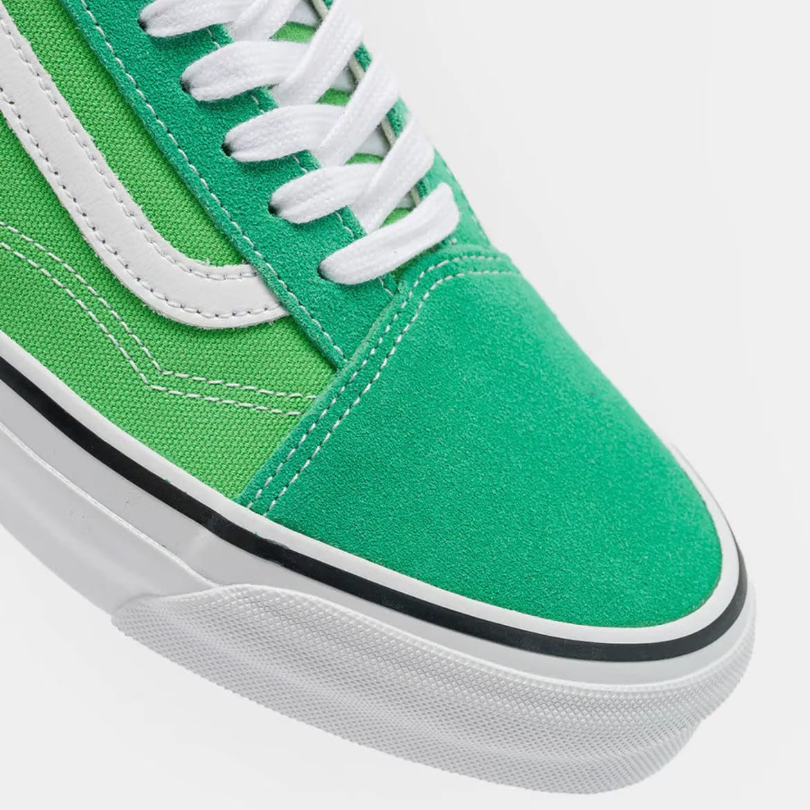 Vans LX OLD SKOOL 36 "2 TONE GREEN"
