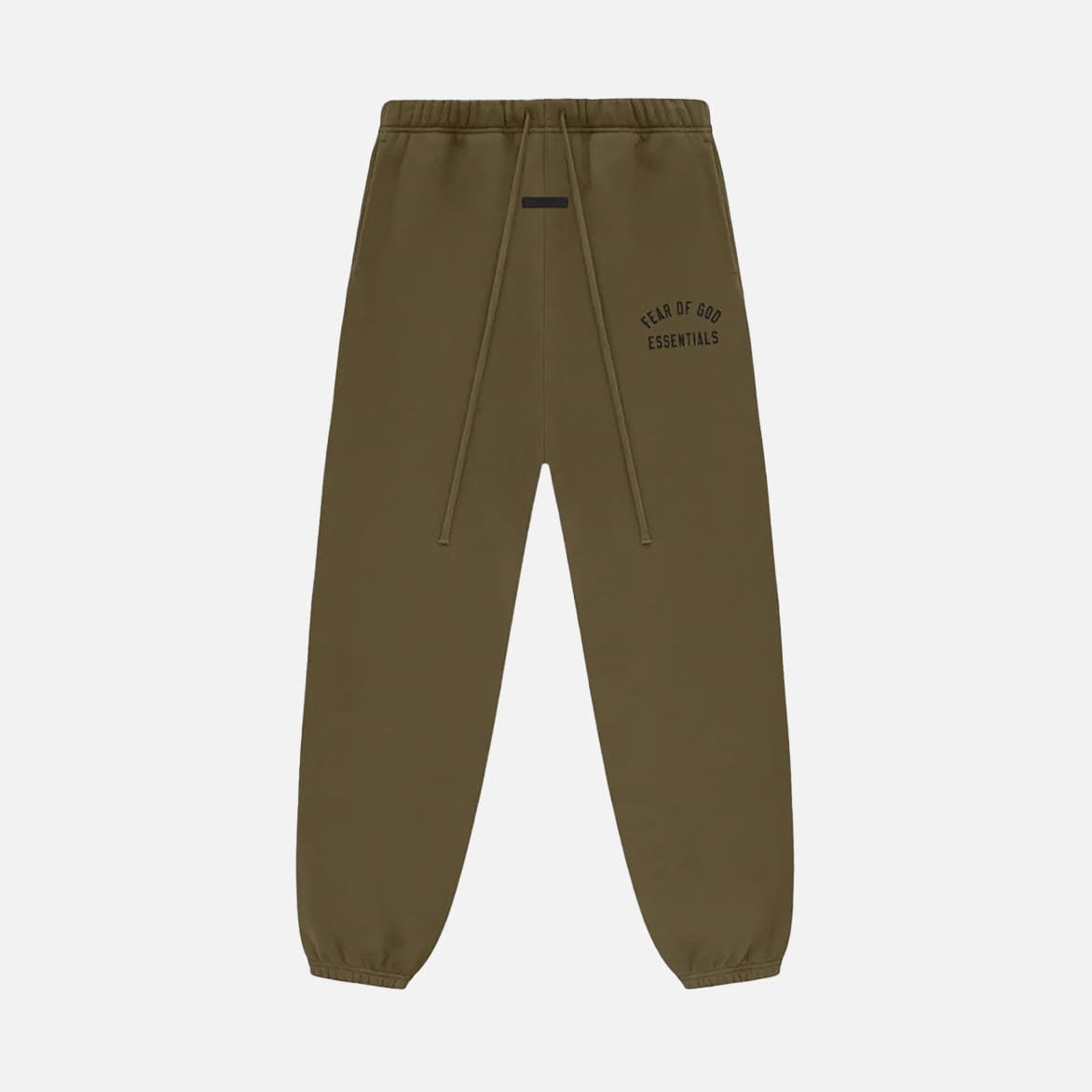 Fear of God Essentials ESSENTIALS FLEECE ESSENTIAL SWEATPANT - OLIVE