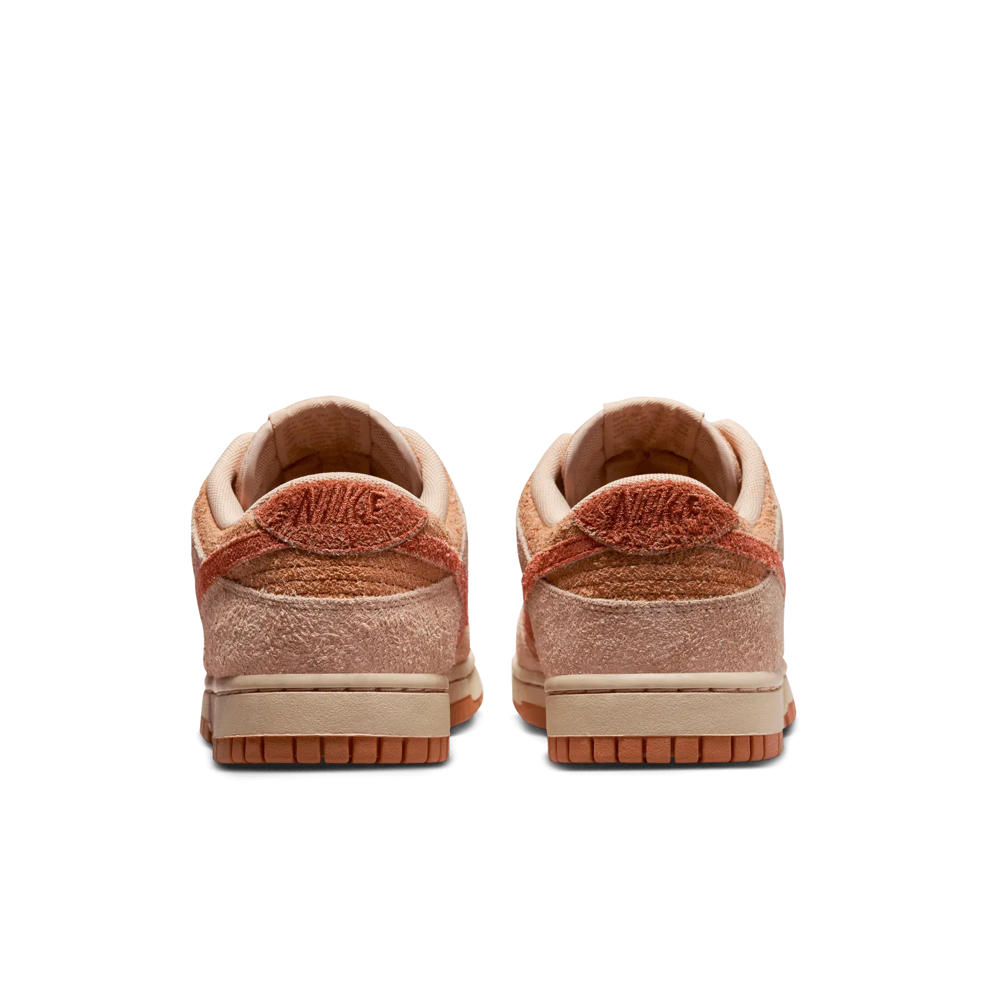 Nike WMNS DUNK LOW "SHIMMER / AMBER BROWN"