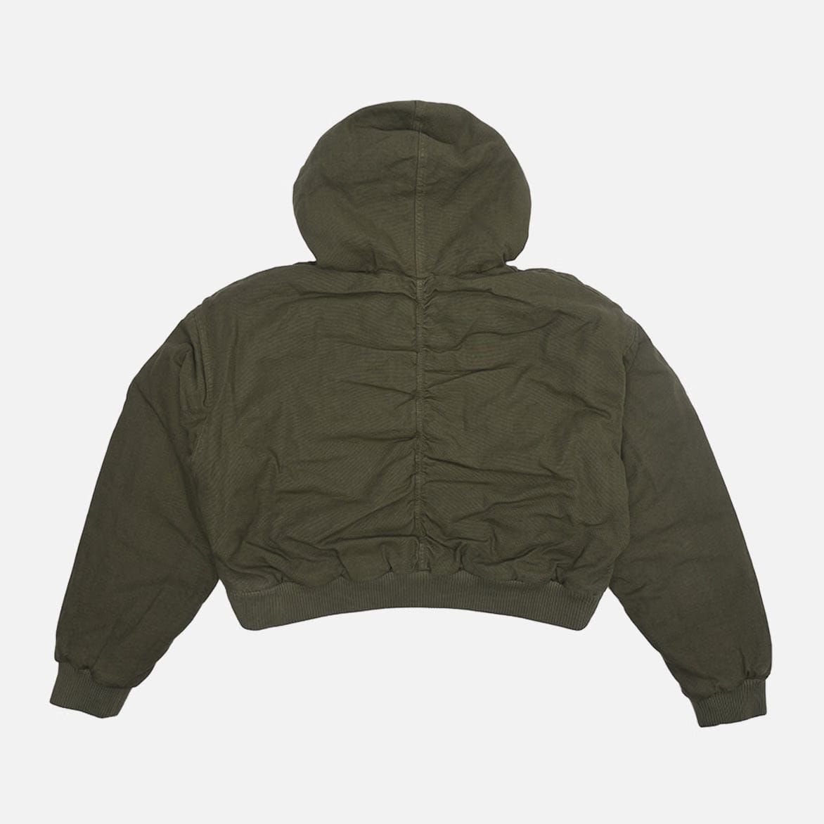 Air Jordan TRAVIS SCOTT X AIR JORDAN WMNS HOODED CANVAS JACKET - CARGO KHAKI