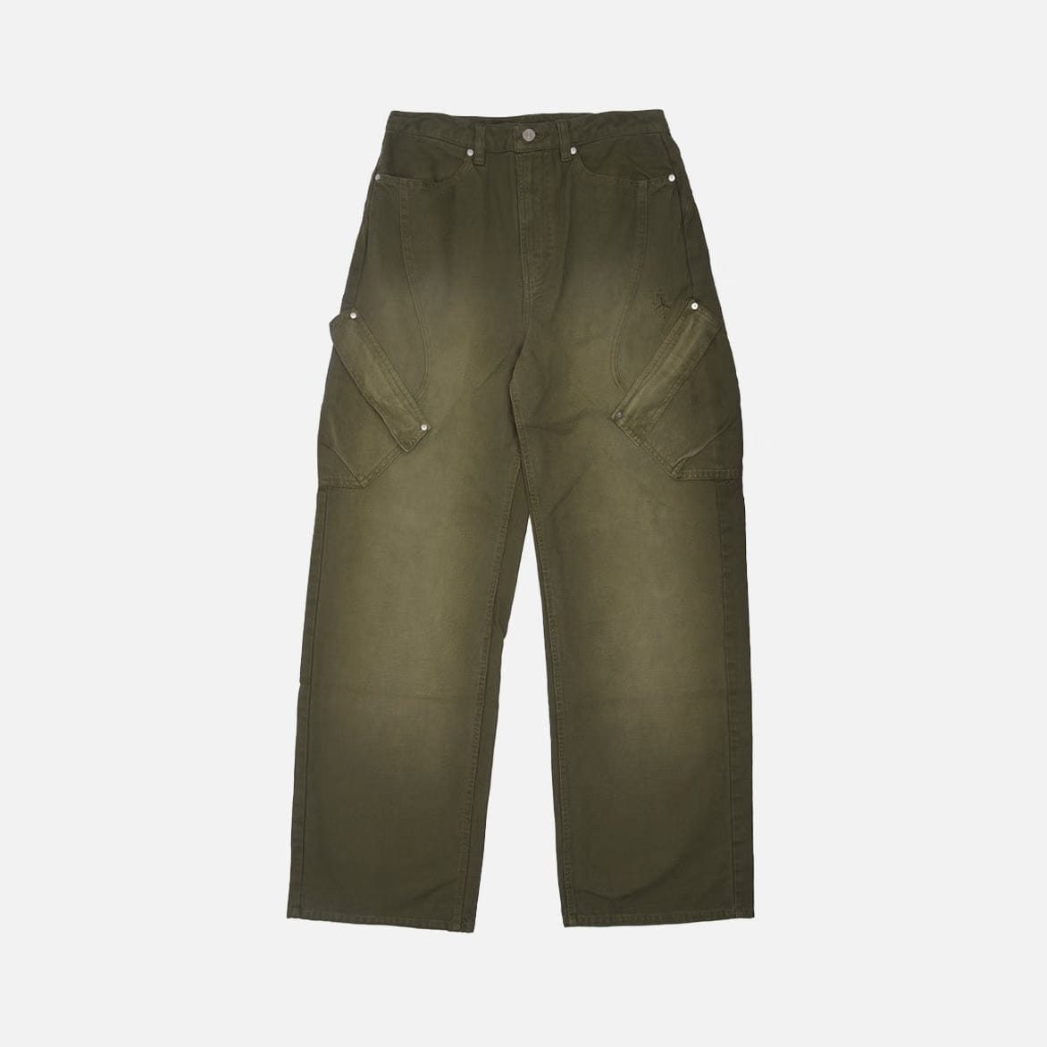 Air Jordan TRAVIS SCOTT X AIR JORDAN WMNS CANVAS CARGO PANTS - CARGO KHAKI
