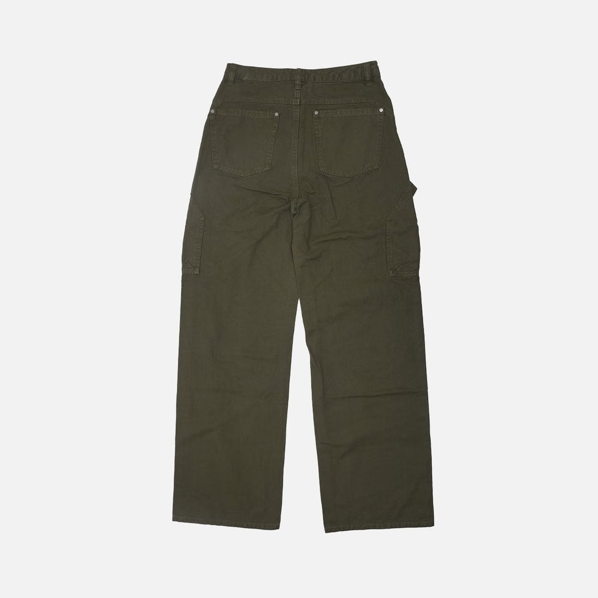 Air Jordan TRAVIS SCOTT X AIR JORDAN WMNS CANVAS CARGO PANTS - CARGO KHAKI