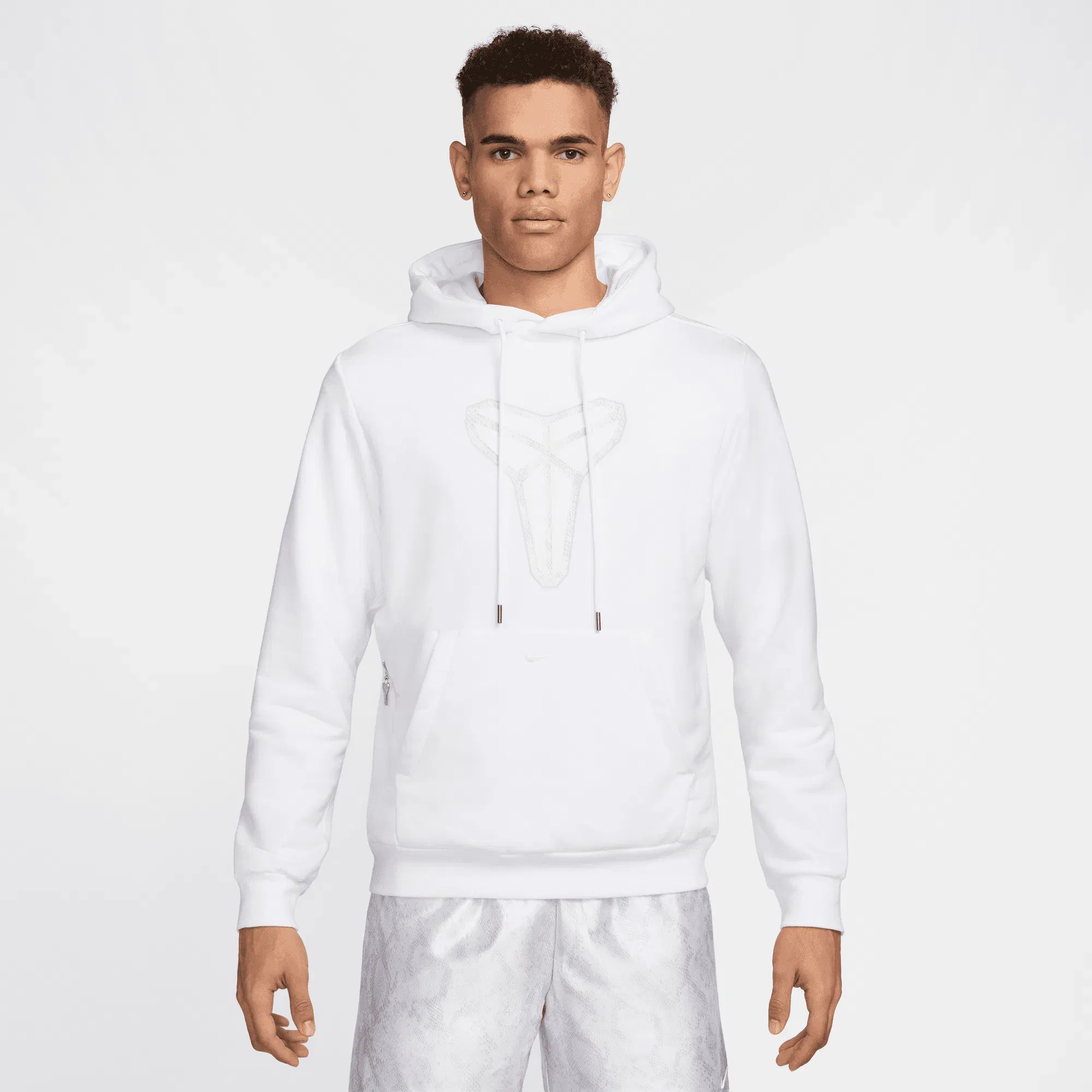 Nike KOBE DRI-FIT STANDARD ISSUE HOODIE "HALO"