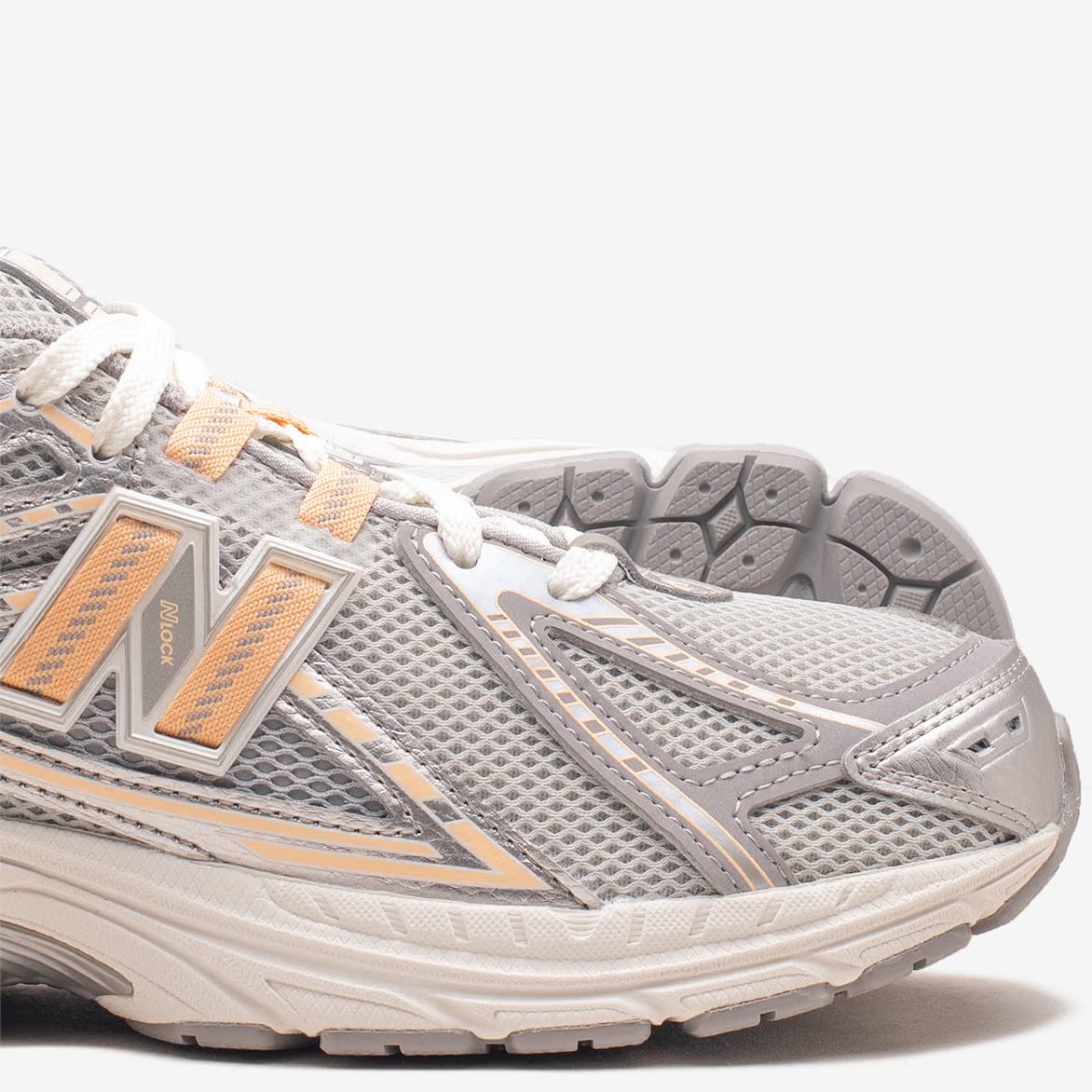 New Balance 1906R (GS) - RAINCLOUD / PEACH BLOSSOM
