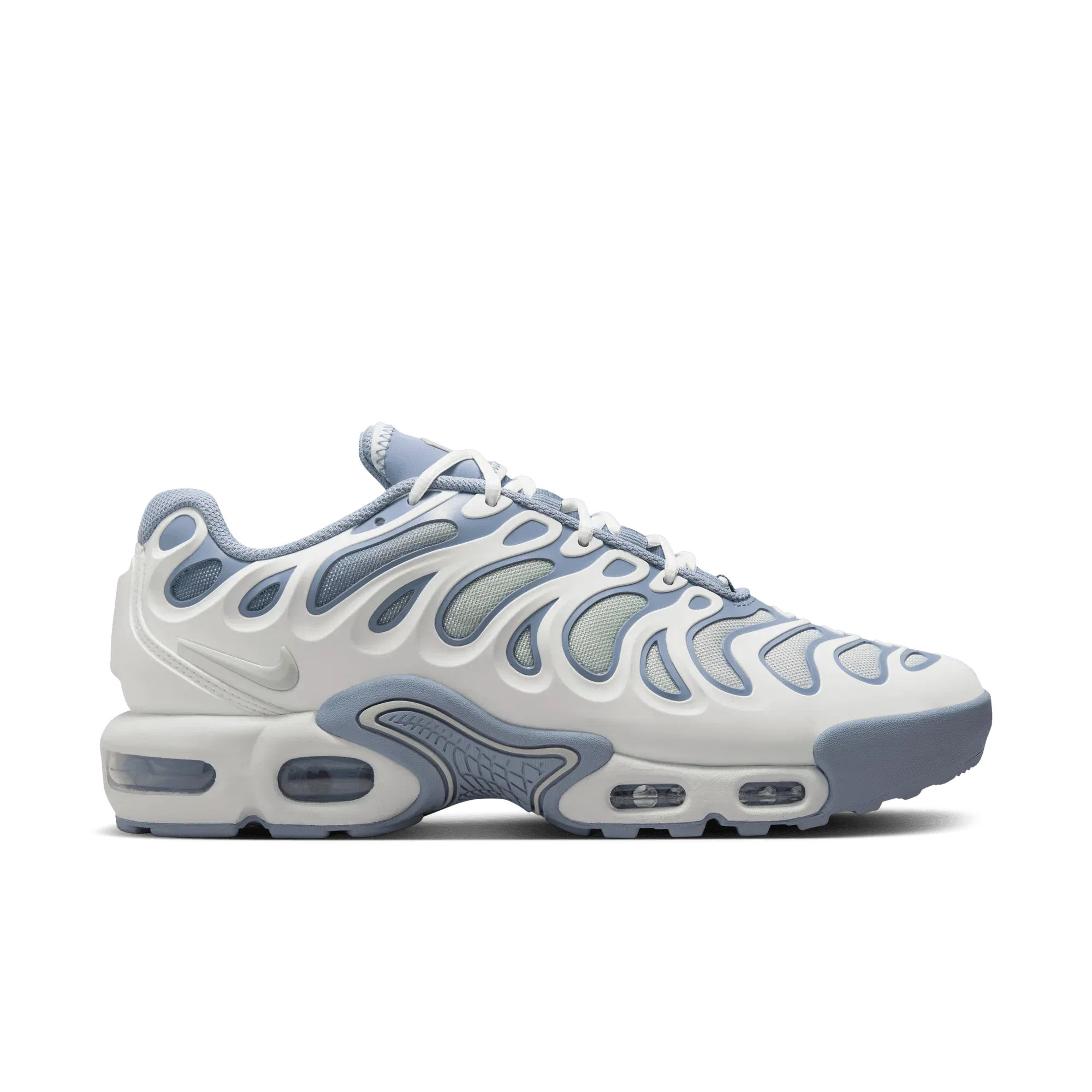 Nike WMNS AIR MAX PLUS DRIFT - SUMMIT WHITE / LIGHT SILVER / ASHEN SLATE