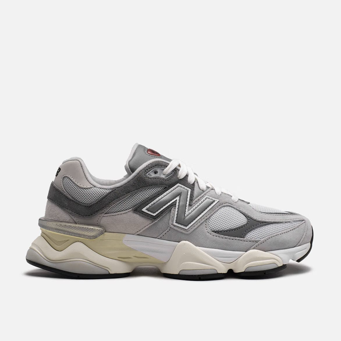 New Balance 9060 "GREY / RAIN CLOUD / CASTLEROCK"