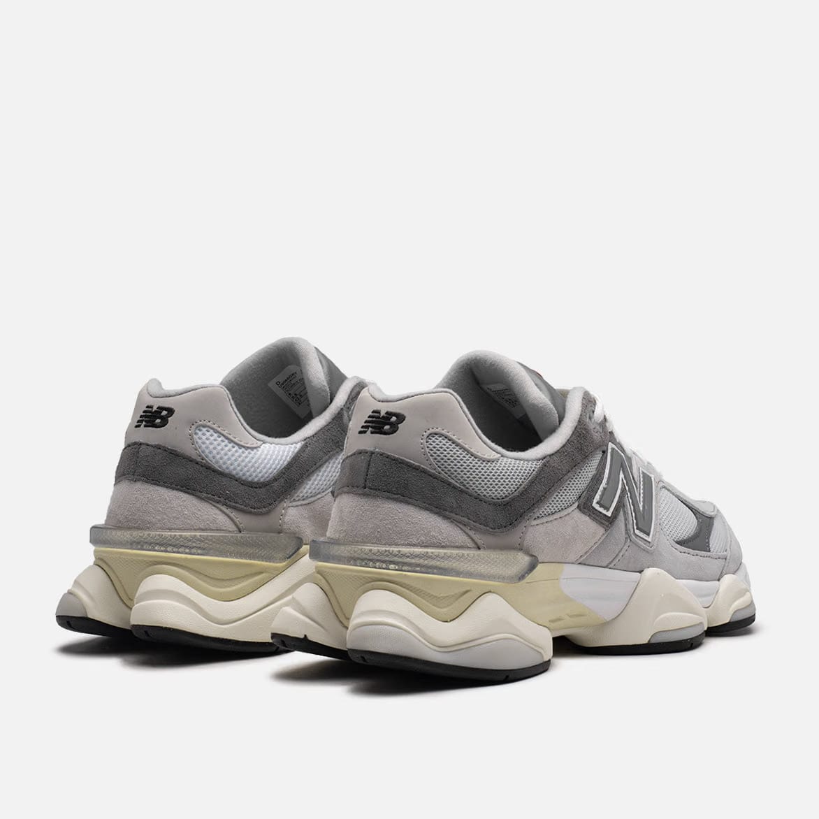 New Balance 9060 "GREY / RAIN CLOUD / CASTLEROCK"