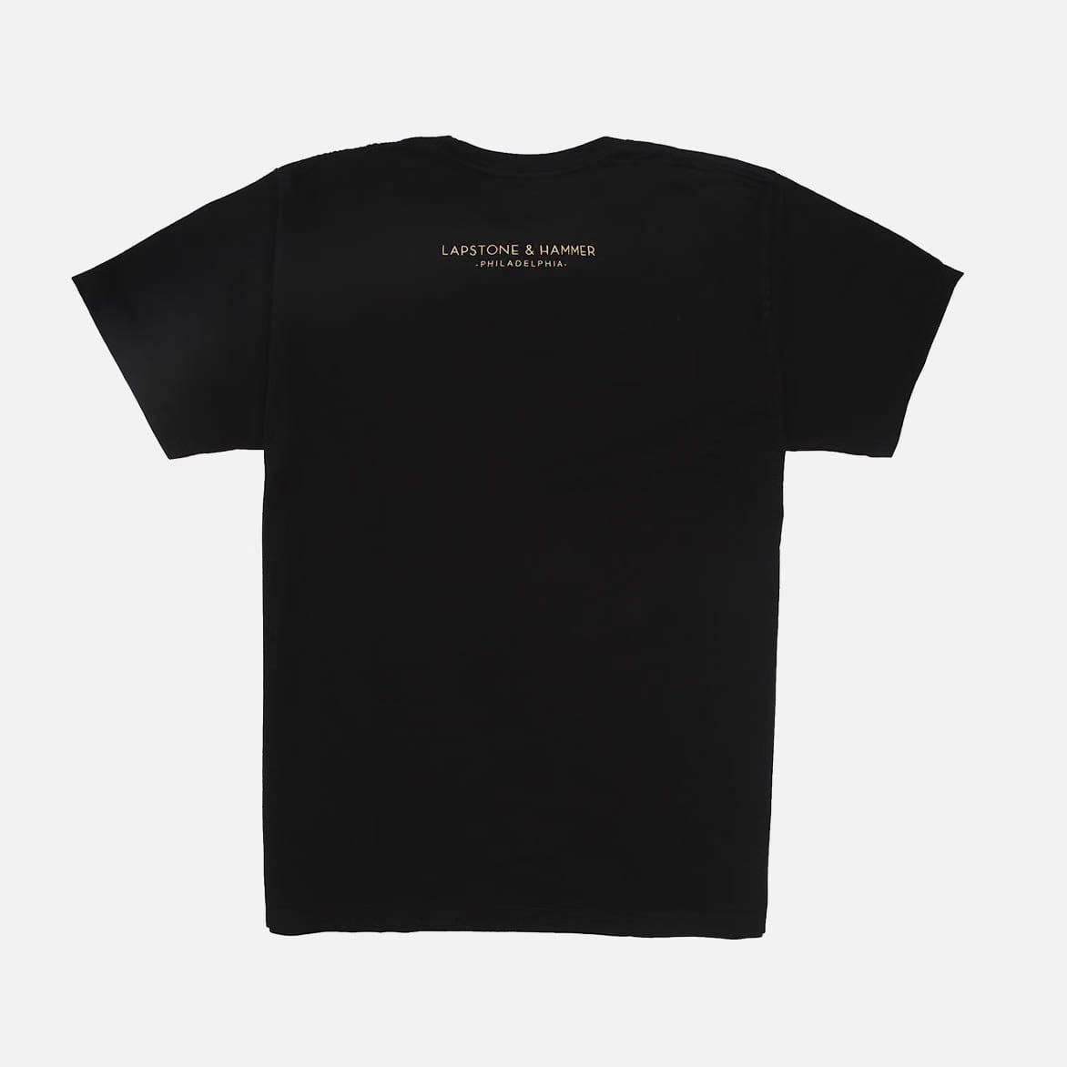 STANDARD ISSUE LH FUNDAMENTAL BY STANDARD ISSUE TEE - BLACK / TAN